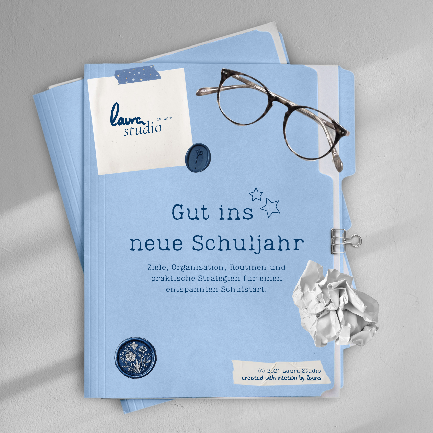 Gut ins neue Schuljahr