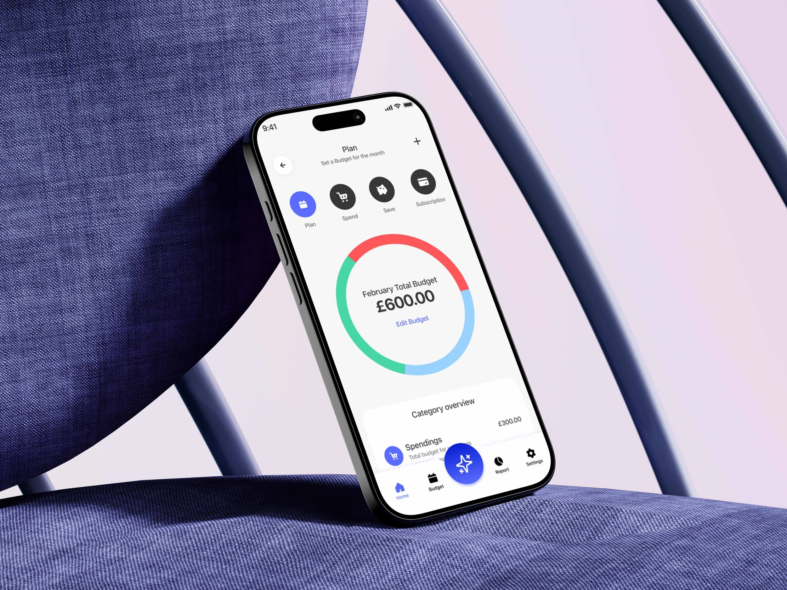 Trackii: Designing a privacy-first finance app for multi income earners