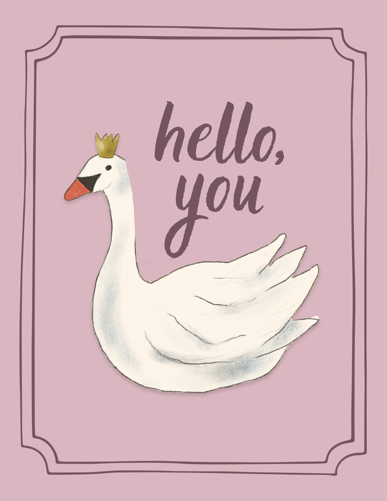pink swan 4x6 card front.png