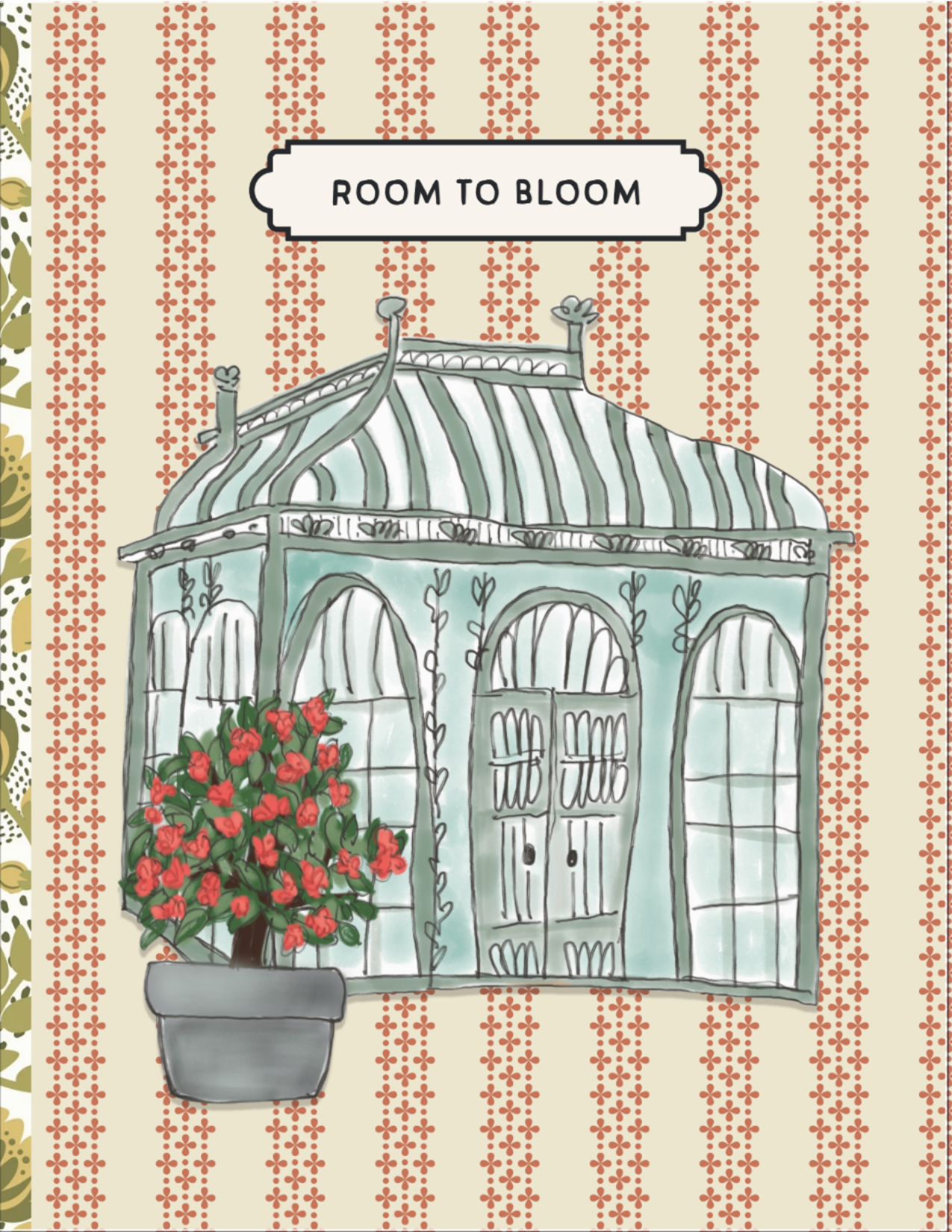Room to Bloom Card