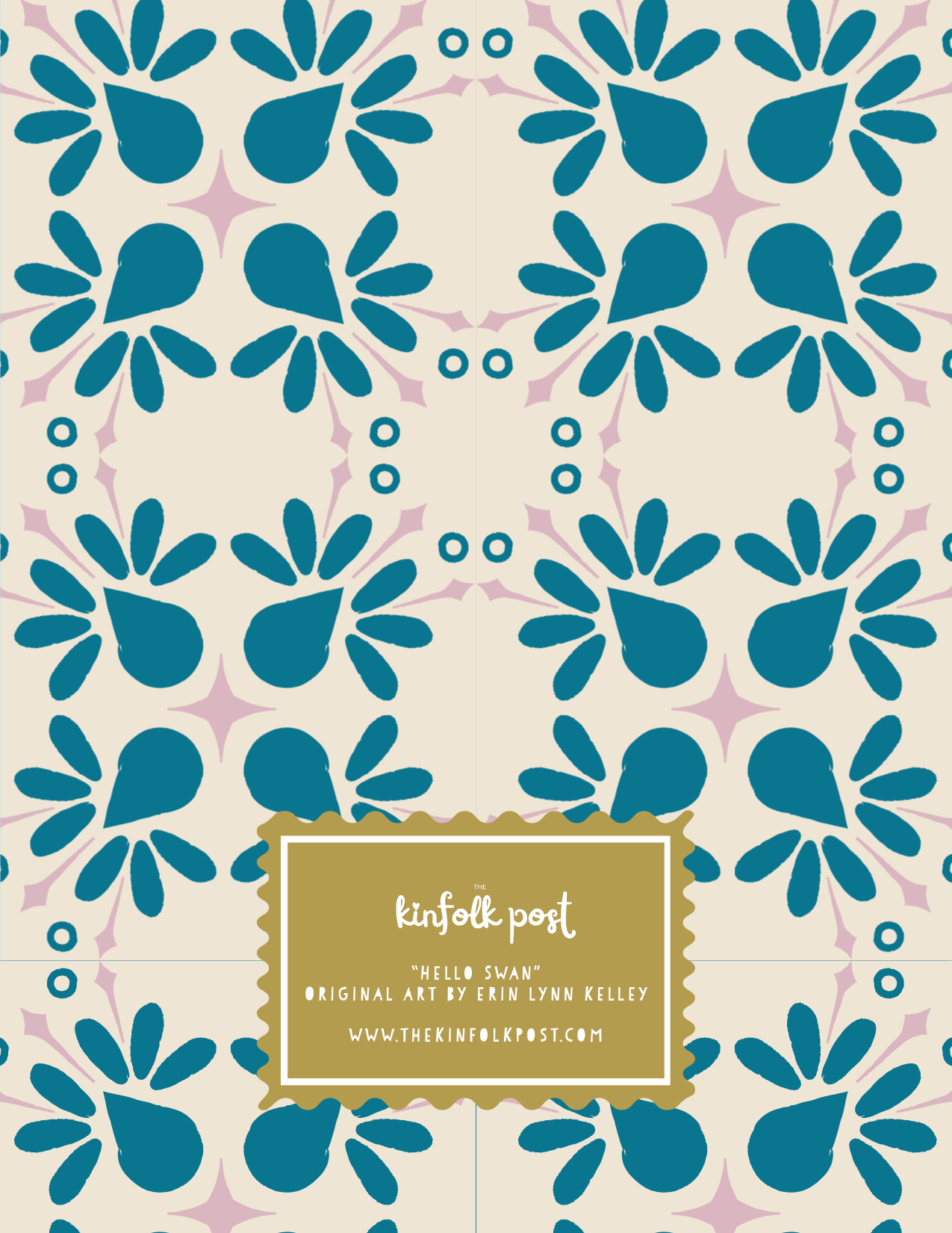 teal swan 4x6 card back.png