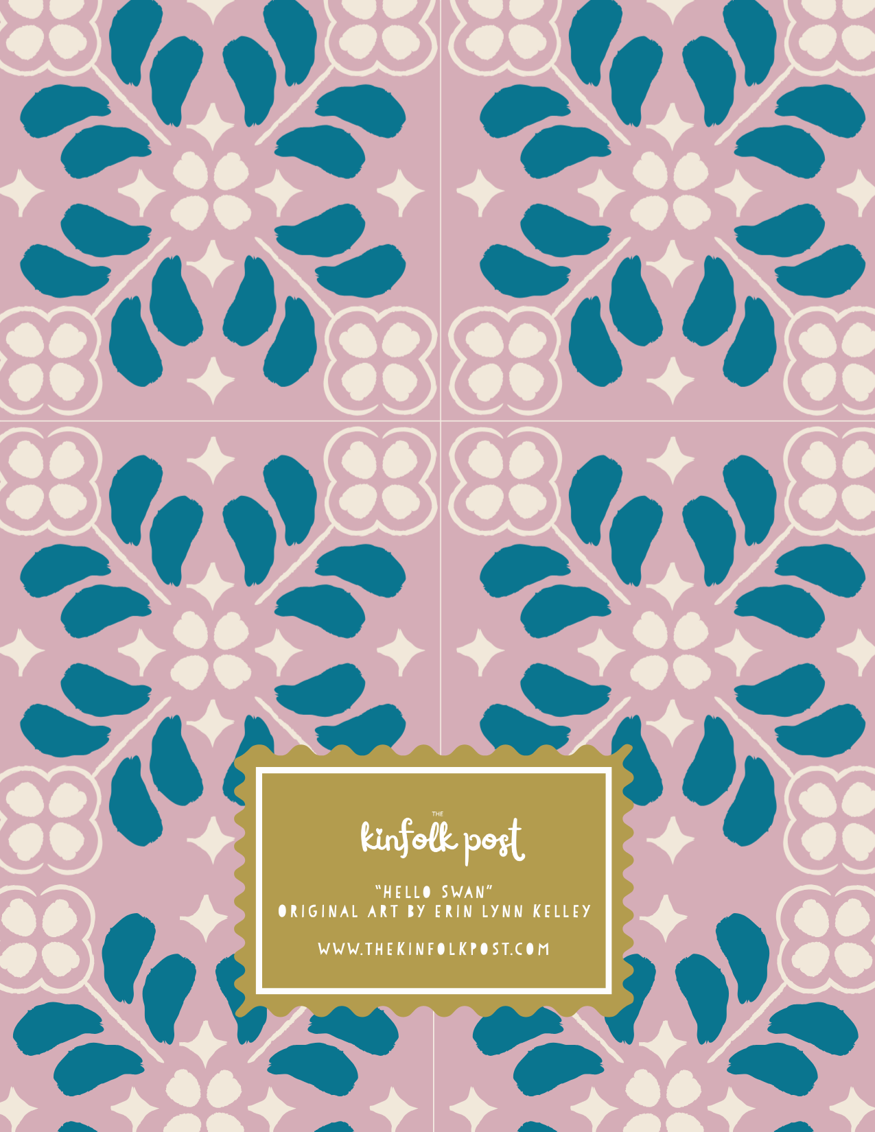teal pink swan 4x6 card back.png