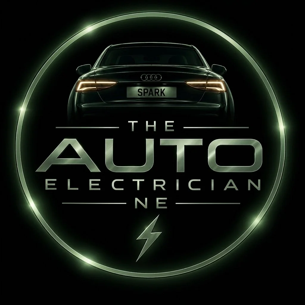 The Auto Electrician 