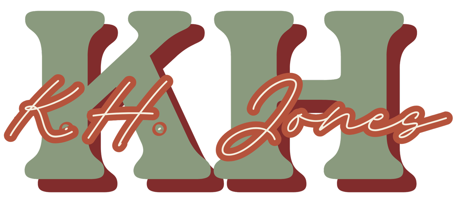Author KH Jones