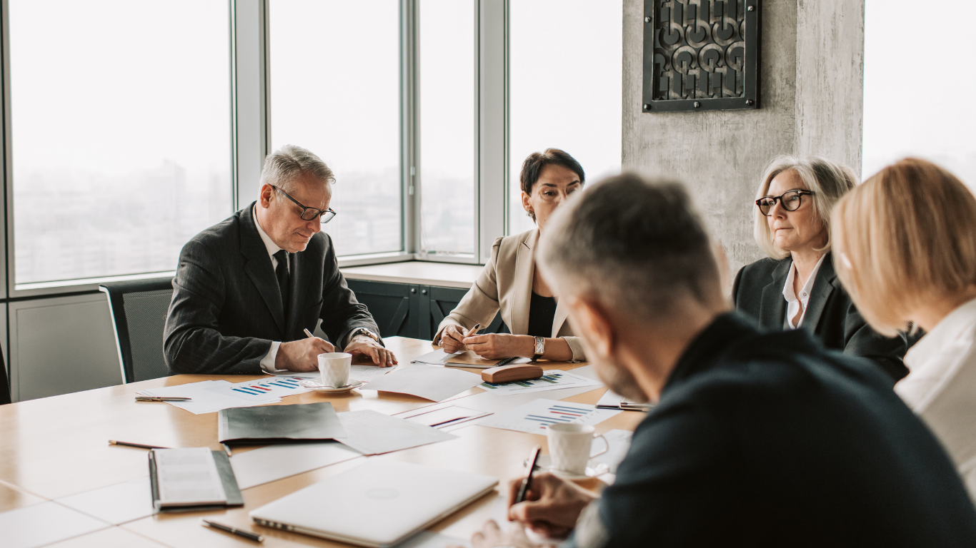 Board vs. Homeowner Meetings