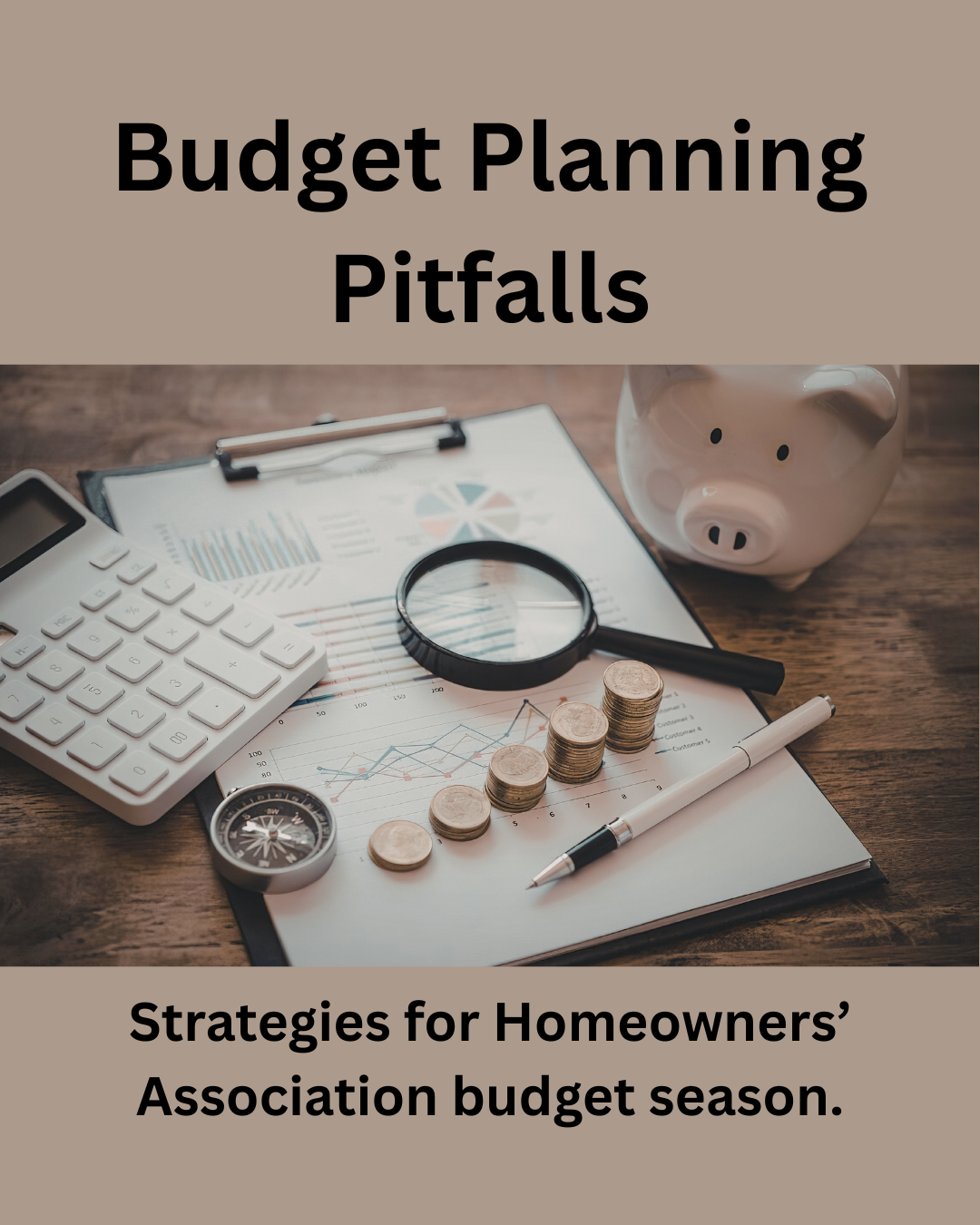 Budget Planning: Pitfalls