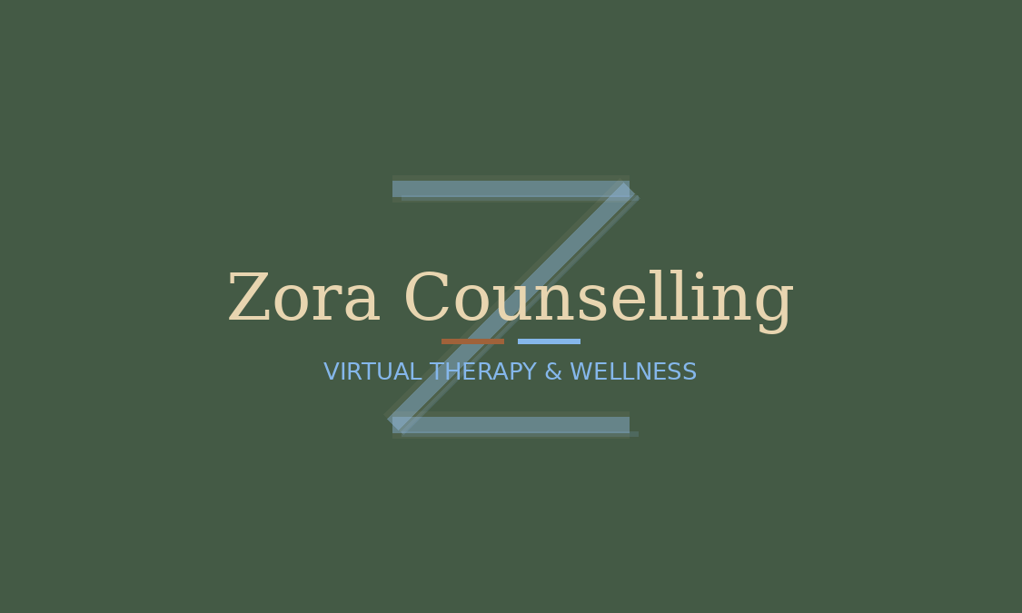 Zora Counselling