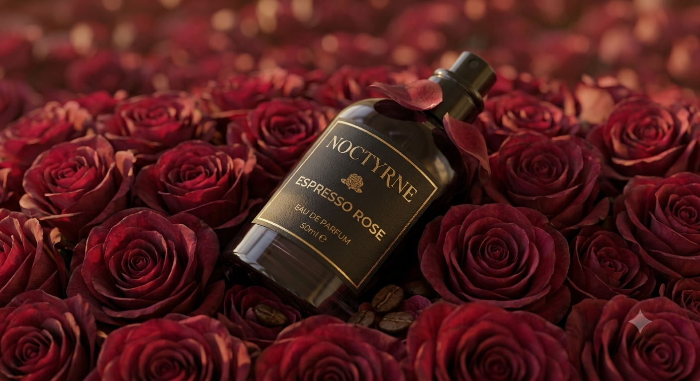 Espresso Rose