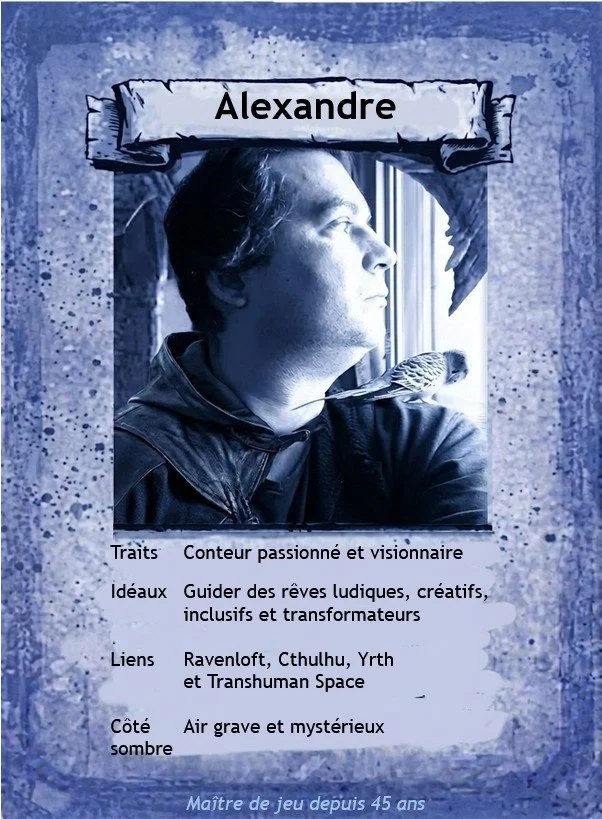 Alexandre (MJ)