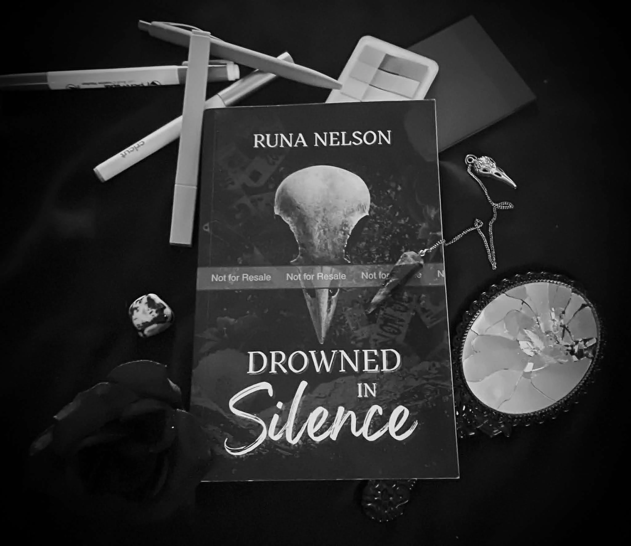 Signed Copy of 