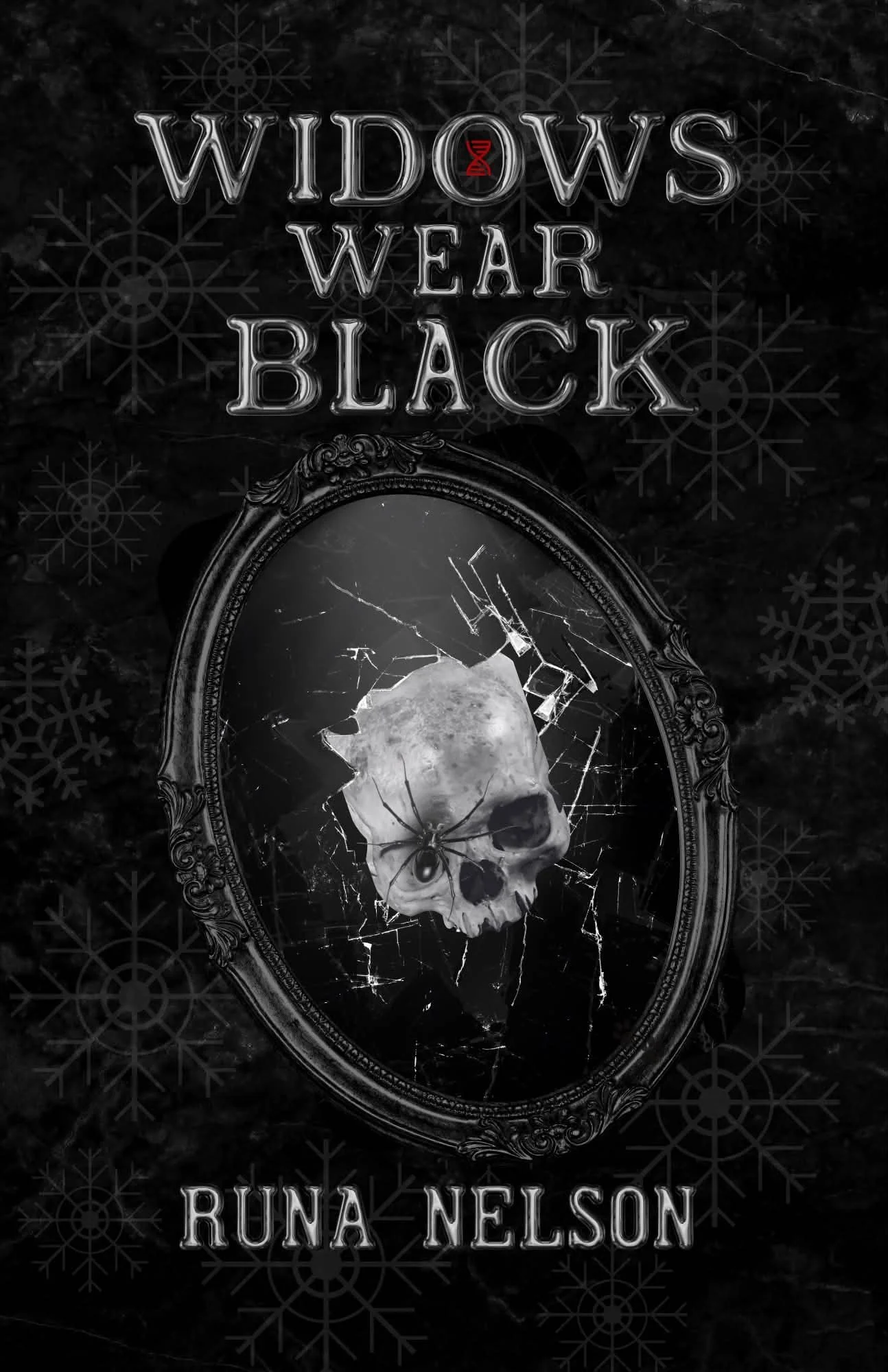 Signed Copy of "Widow's Wear Black"