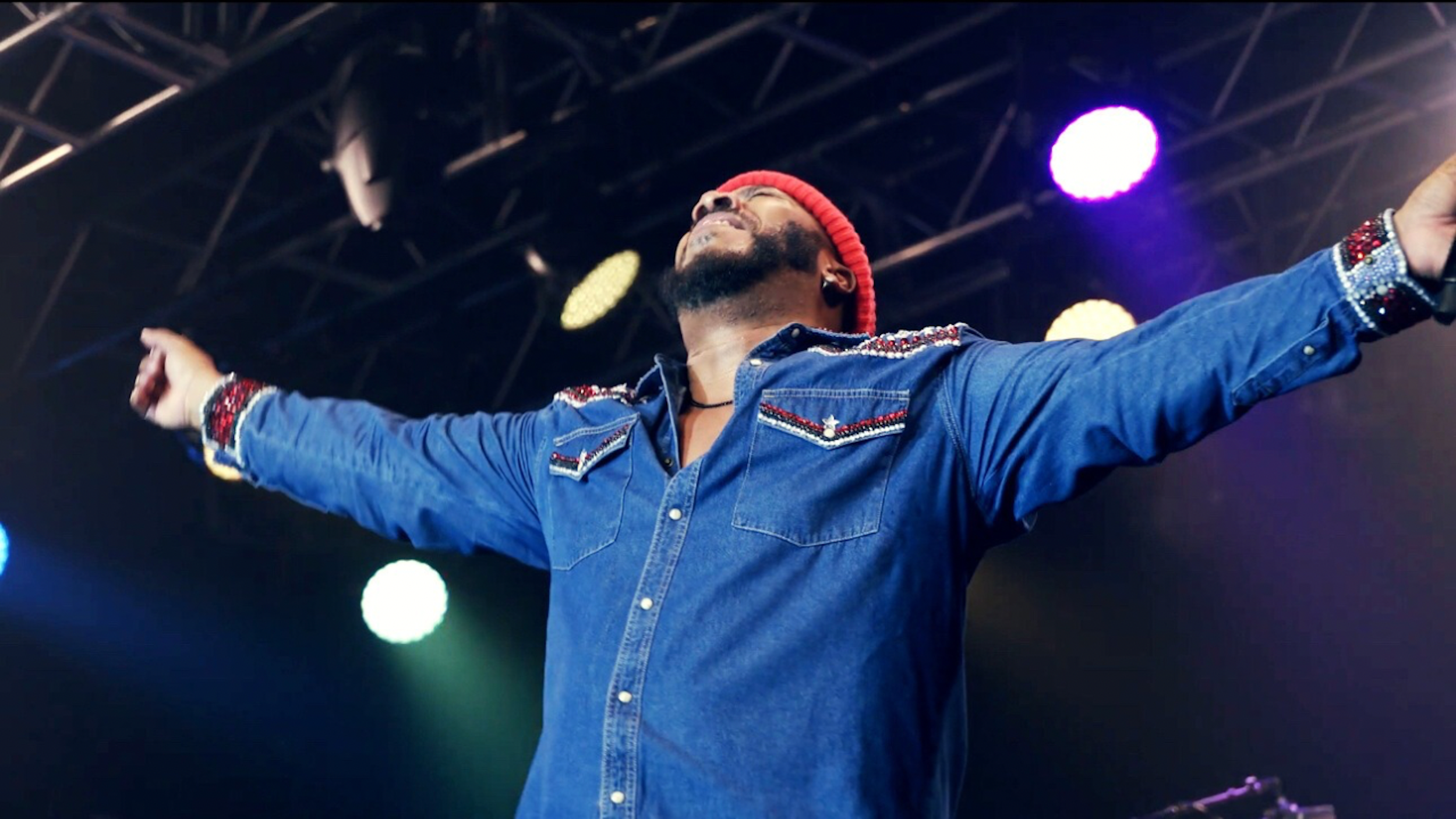 Trouble Man: A Marvin Gaye Tribute