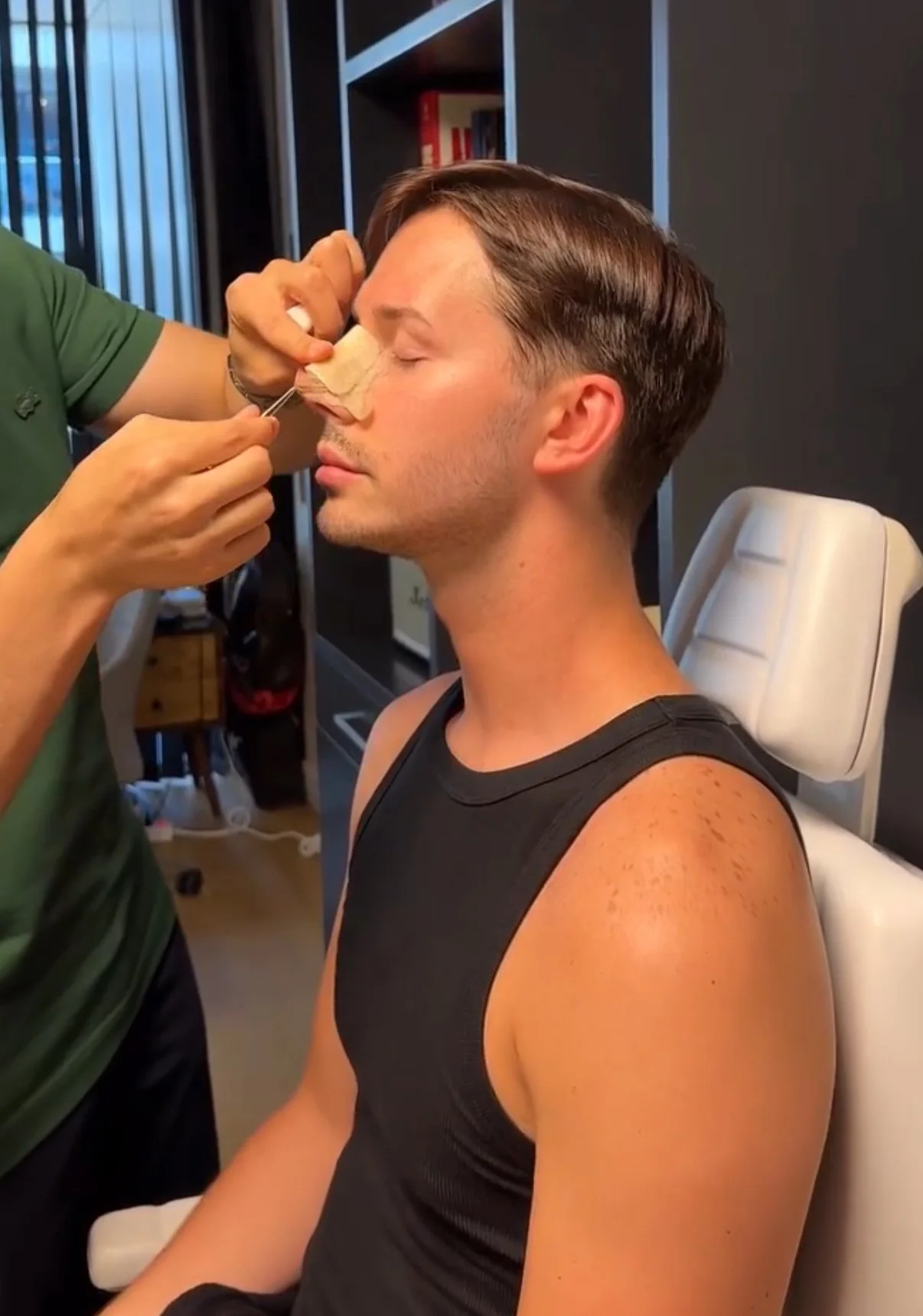 Rhinoplasty for Men: How Is the Approach Different?