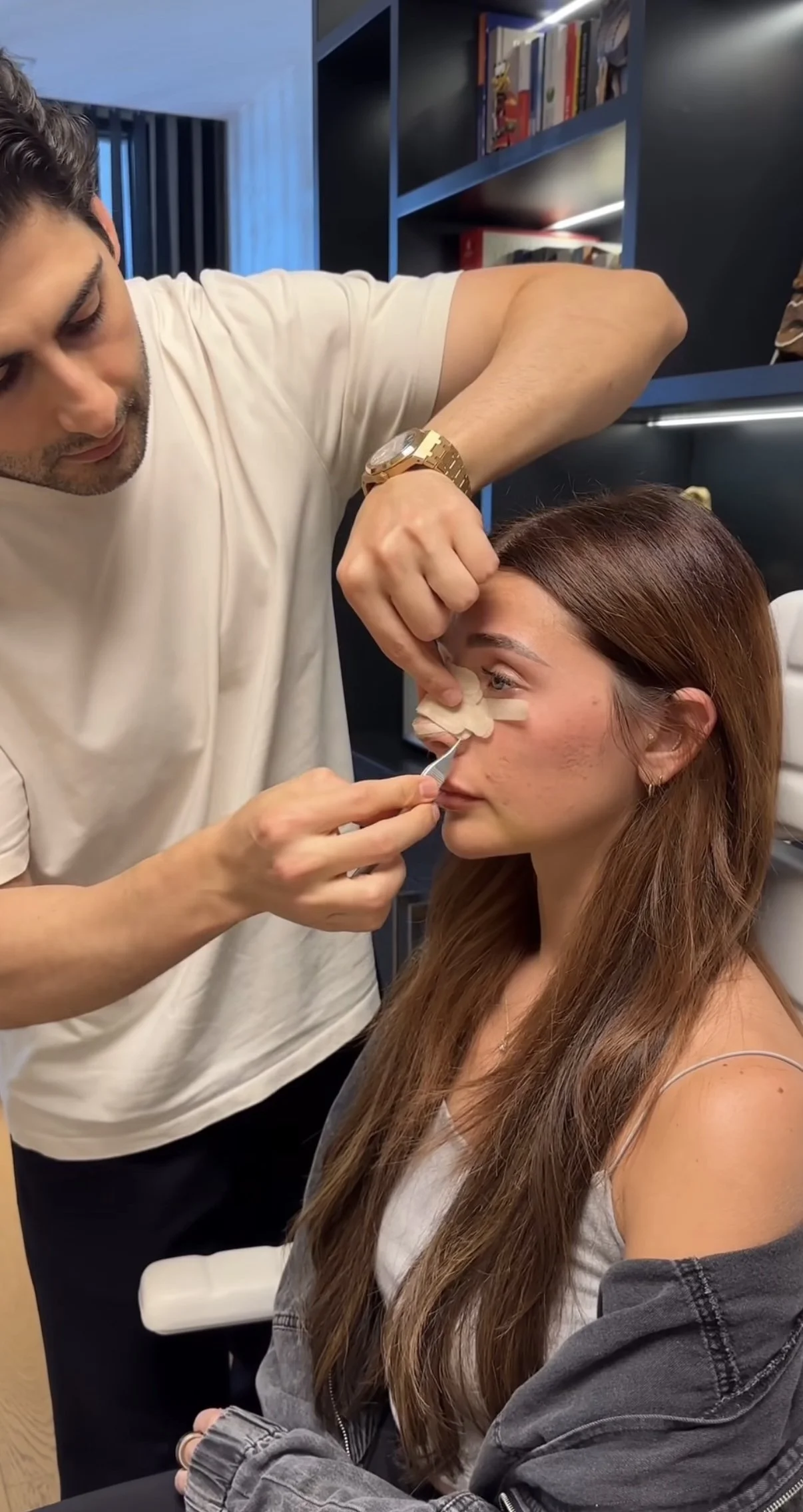 Rhinoplasty in Istanbul Turkey with Dr. Mehmet Nurettin Kiral