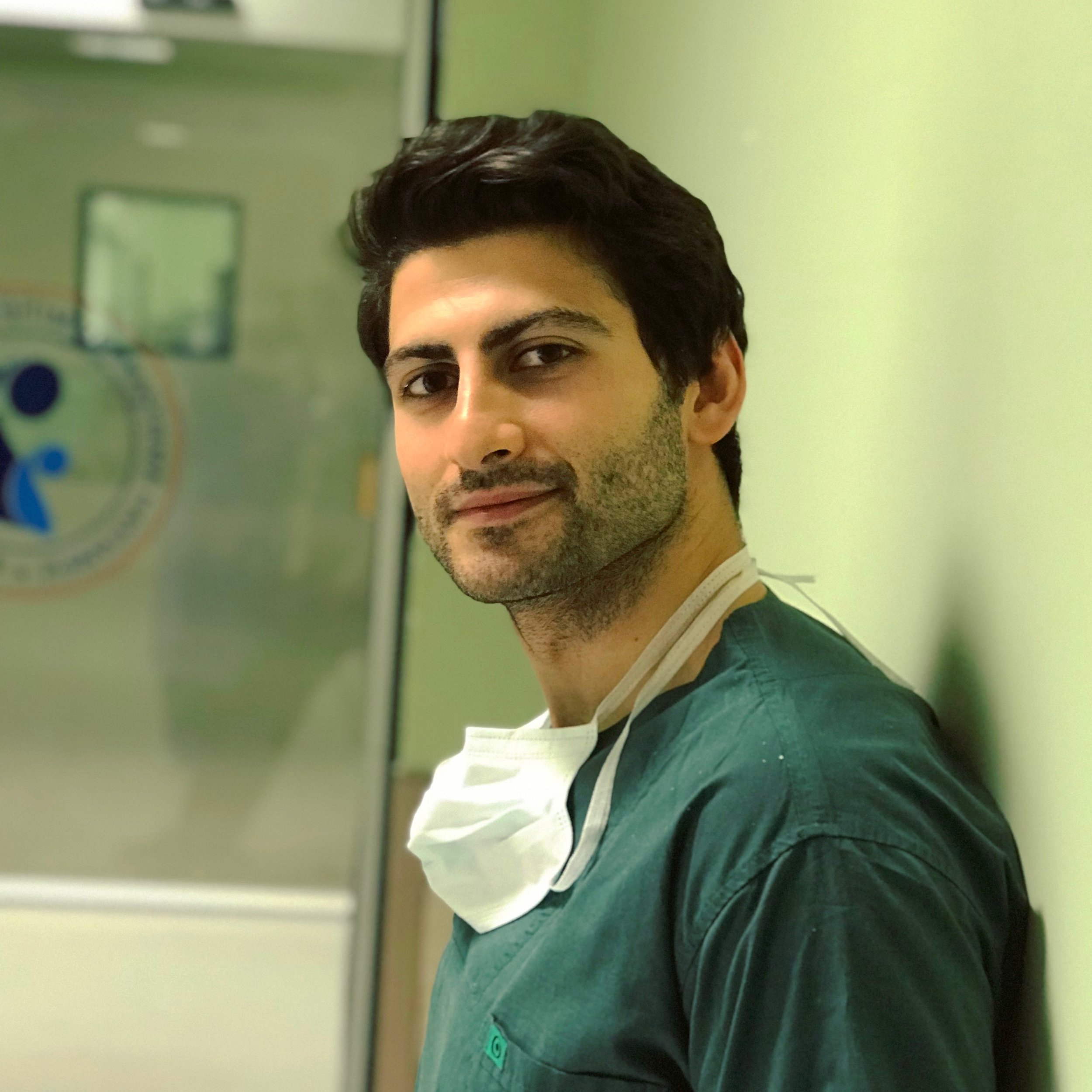 Dr. Mehmet Nurettin Kiral, rhinoplasty surgeon in Istanbul