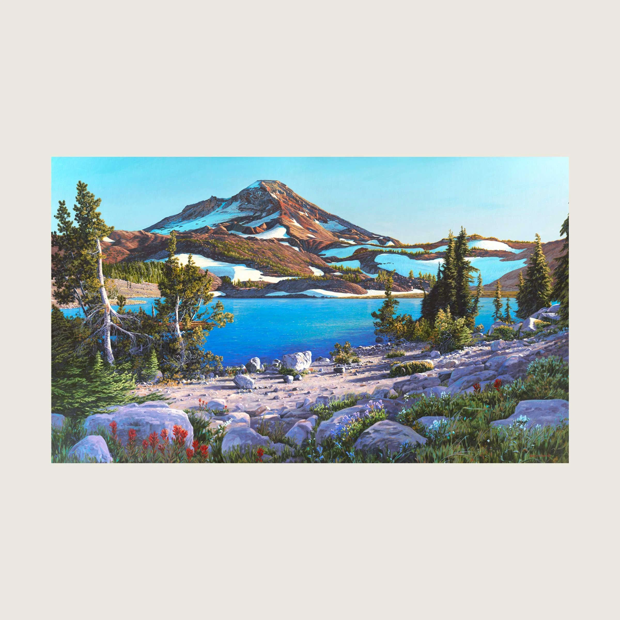 Camp Lake Vista