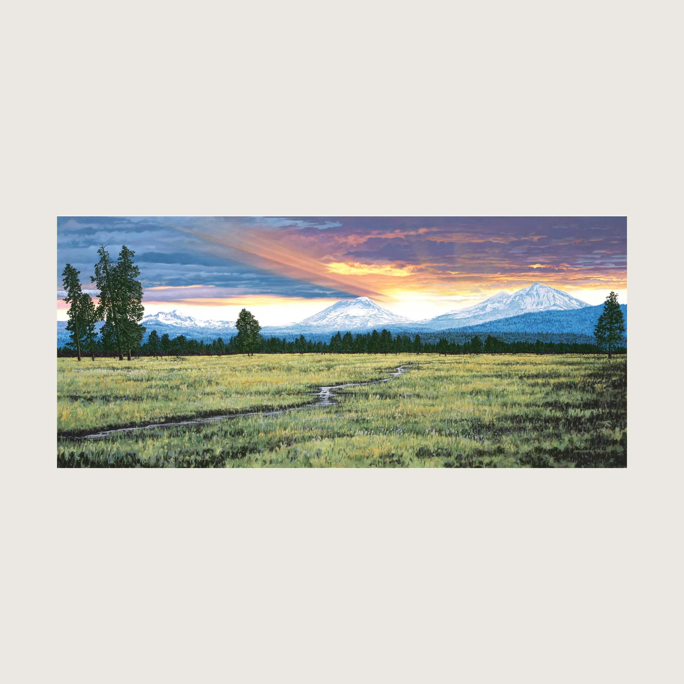 Cascade Skyline