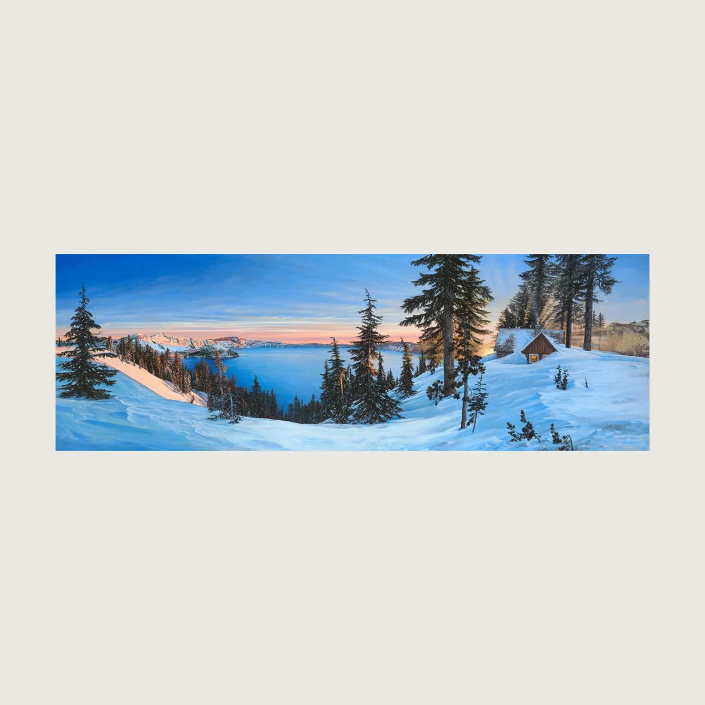 Snowed Inn