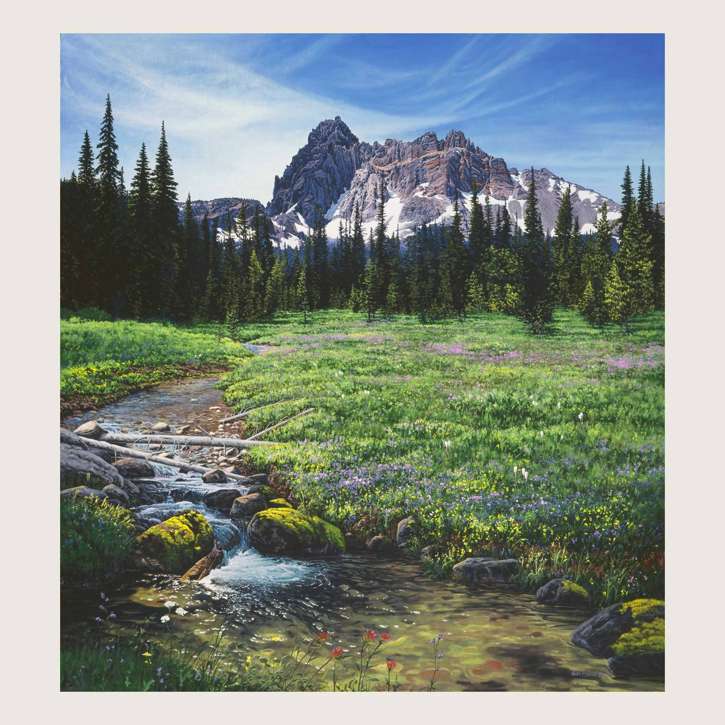 Canyon Creek Meadow
