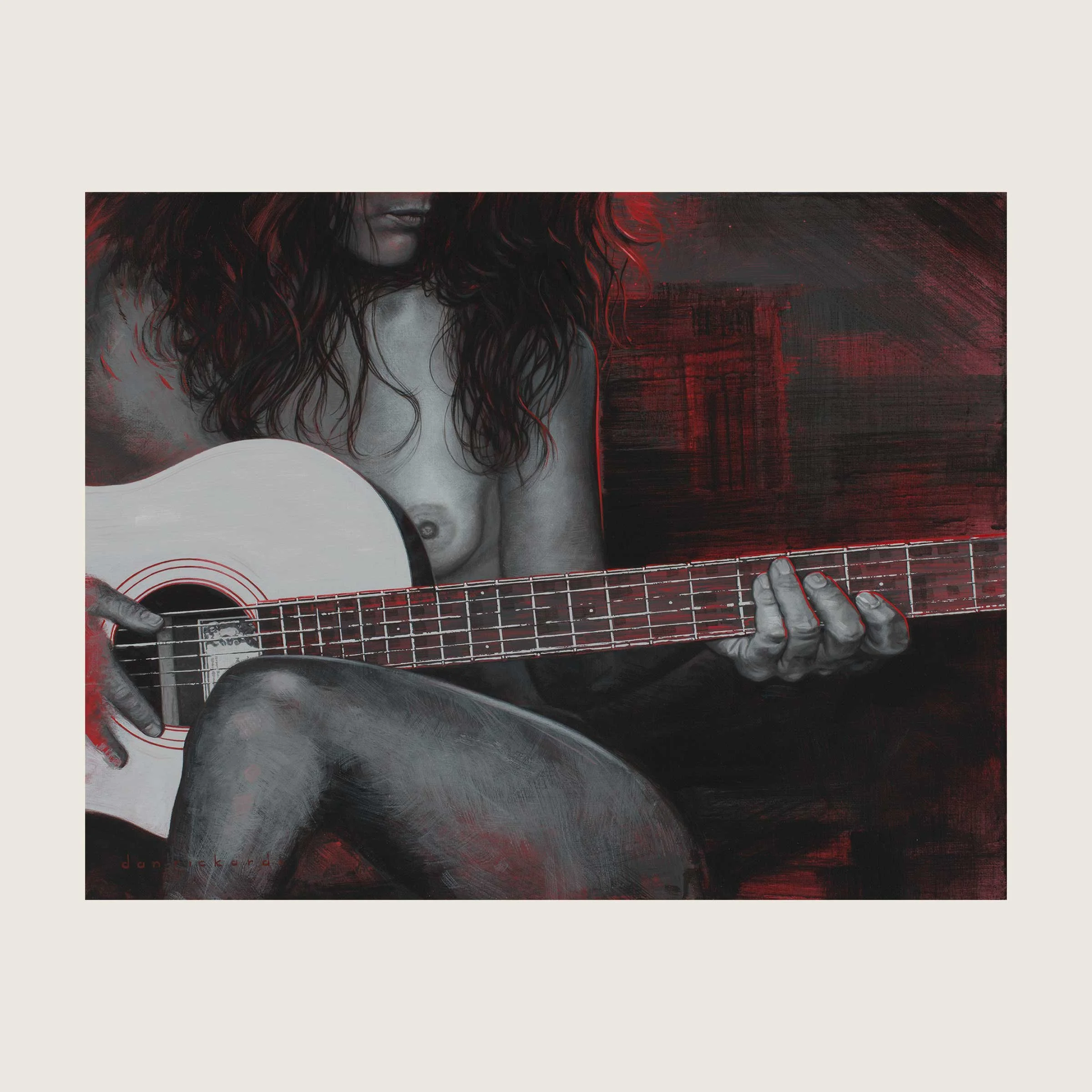 Between Notes