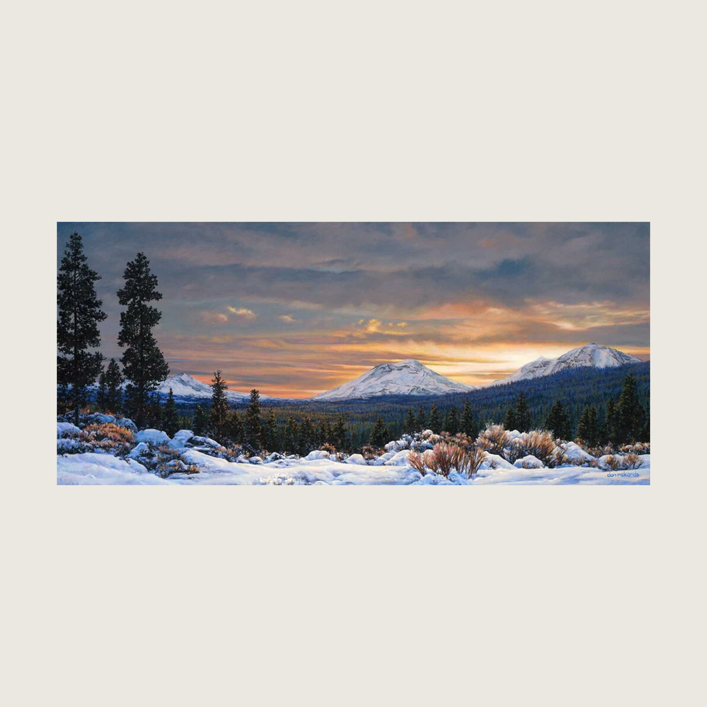 Cascade Symphony