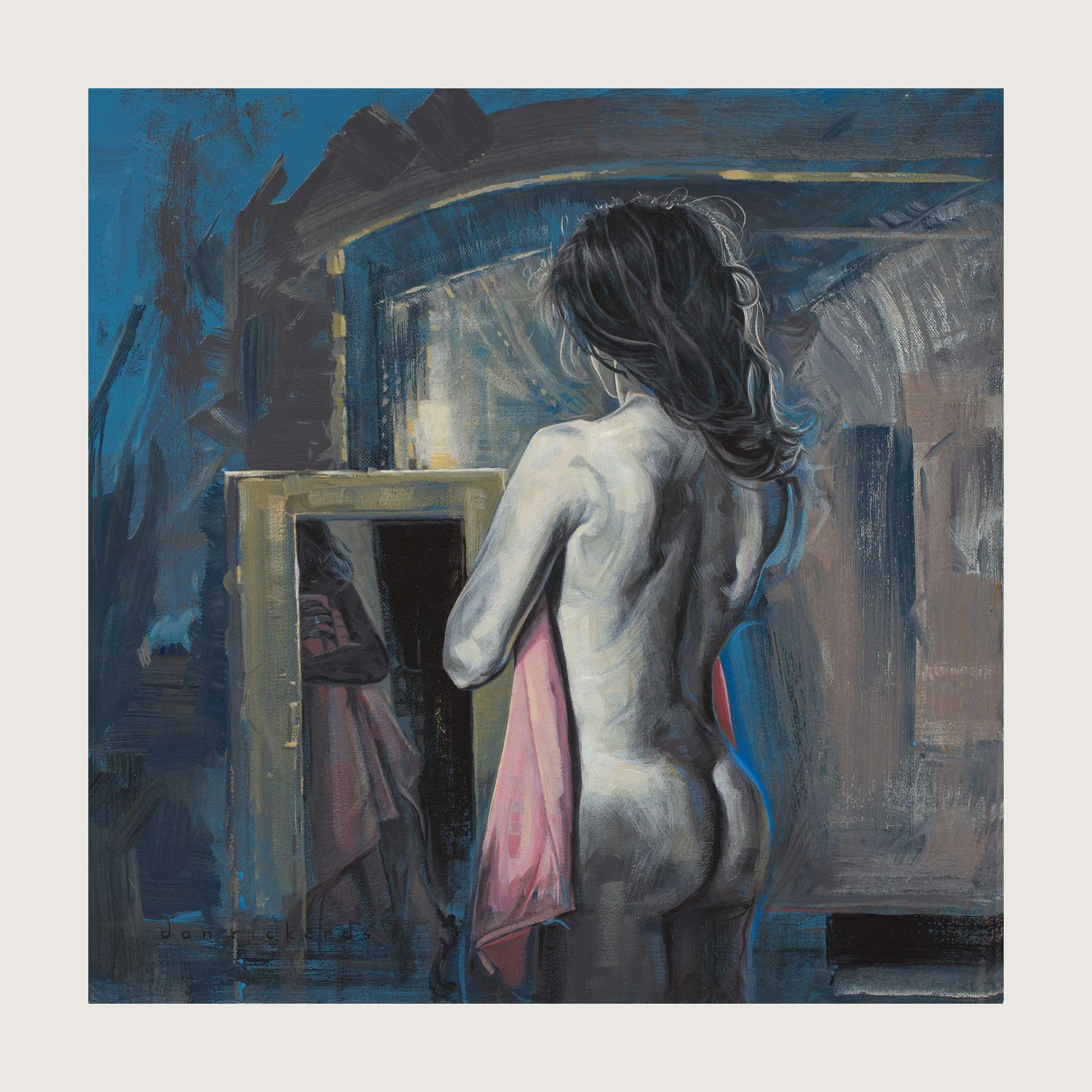 Becoming Herself 1