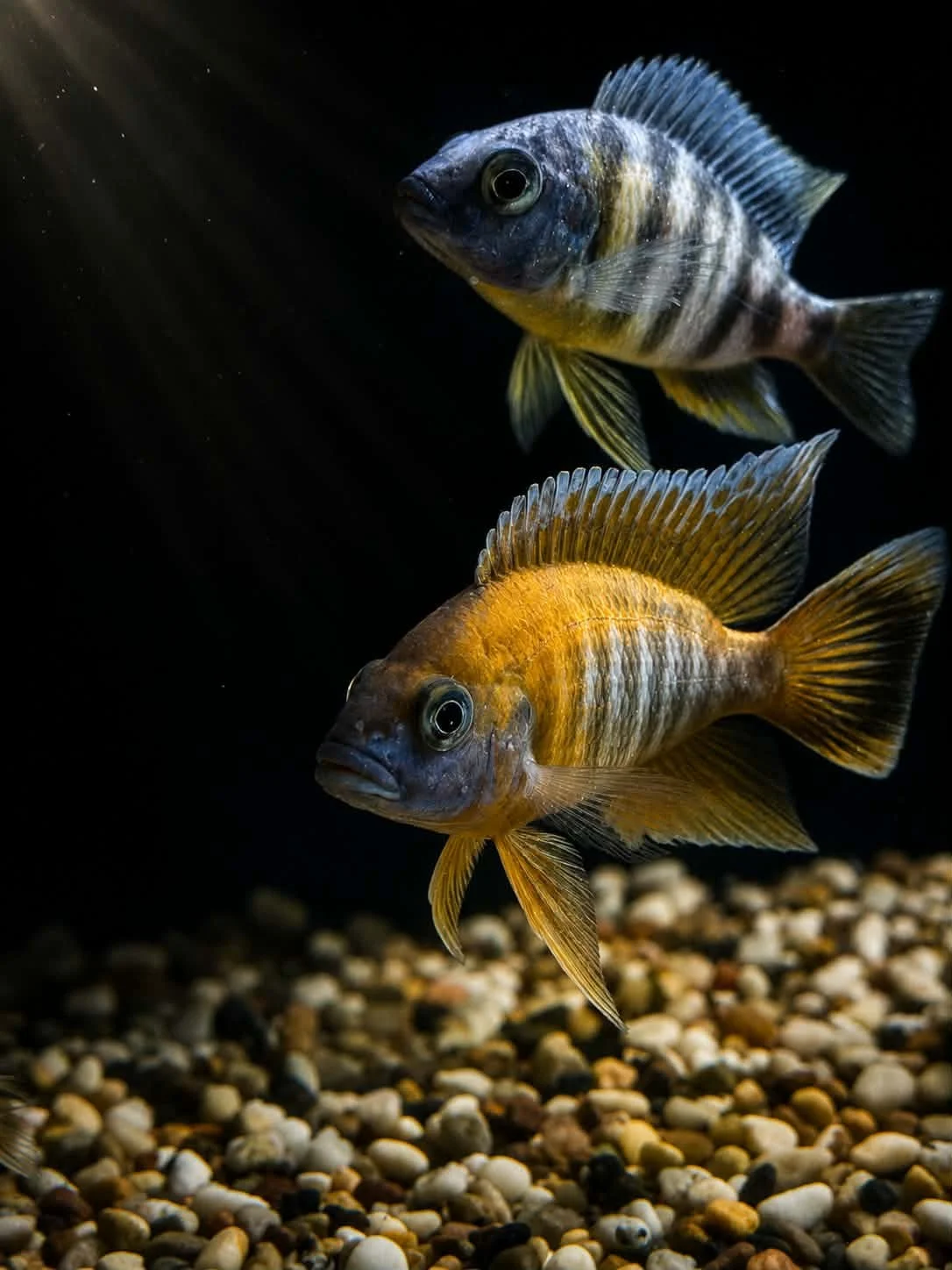 Jacobfreibergi cichlid