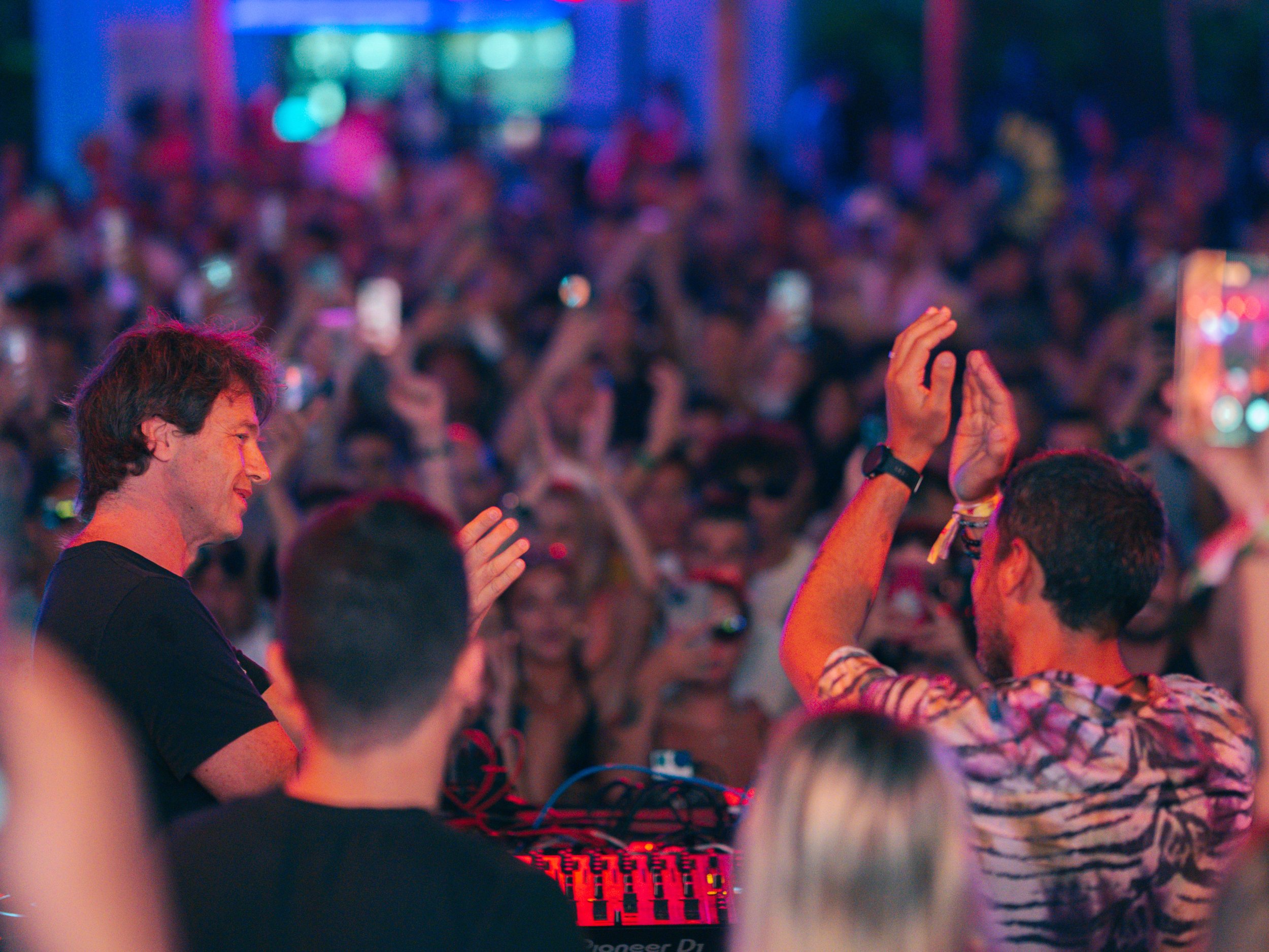 Hernan Cattaneo x Piknic Electronik