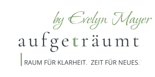 aufgeträumt – Wohnraumveränderungen, Umzug &amp; Unterlagen