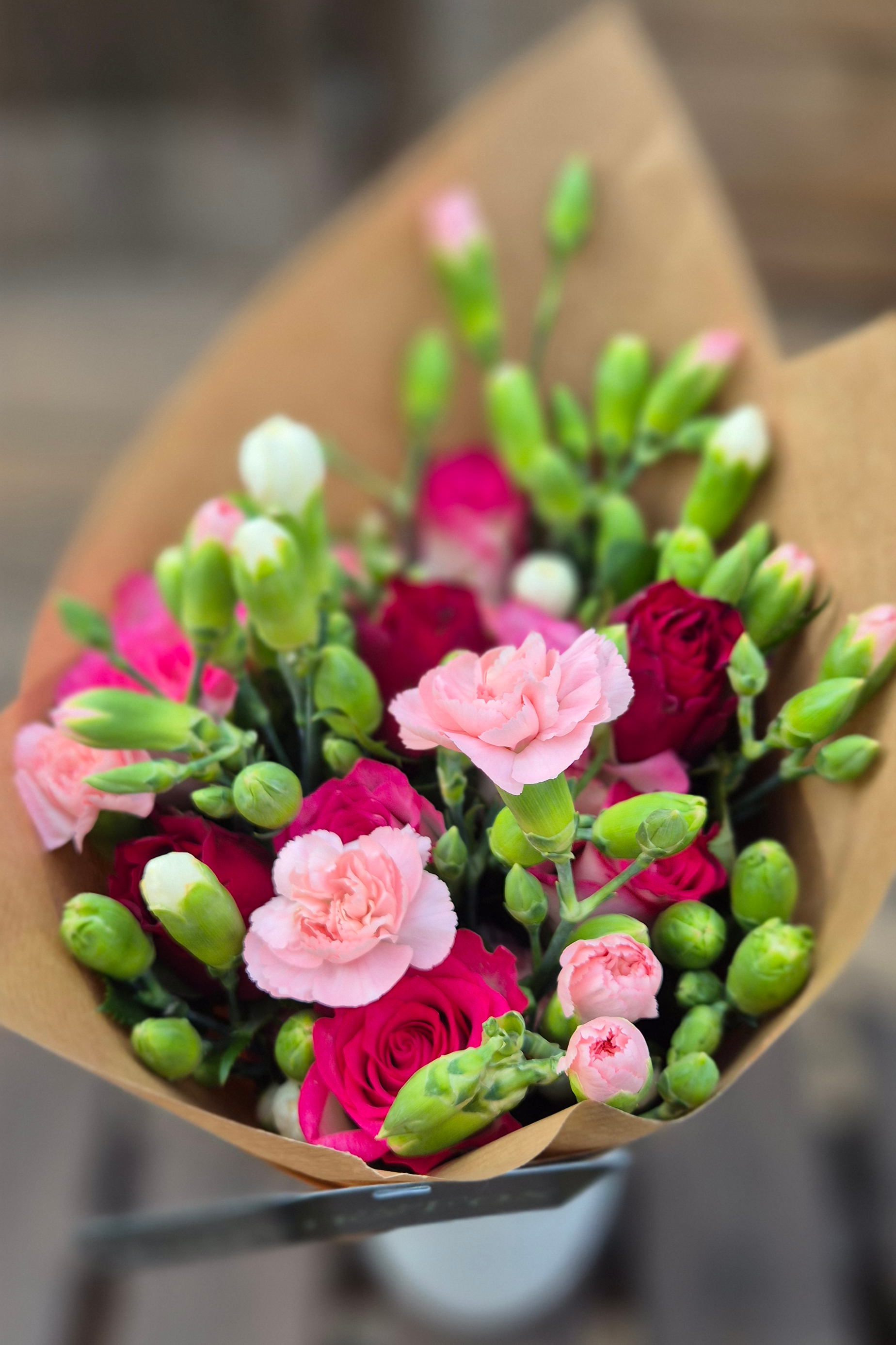 Bouquet of the Month (Small)