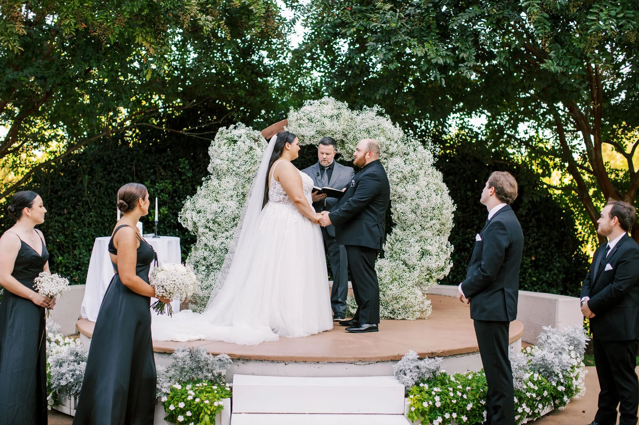 Personalized Short Ceremony