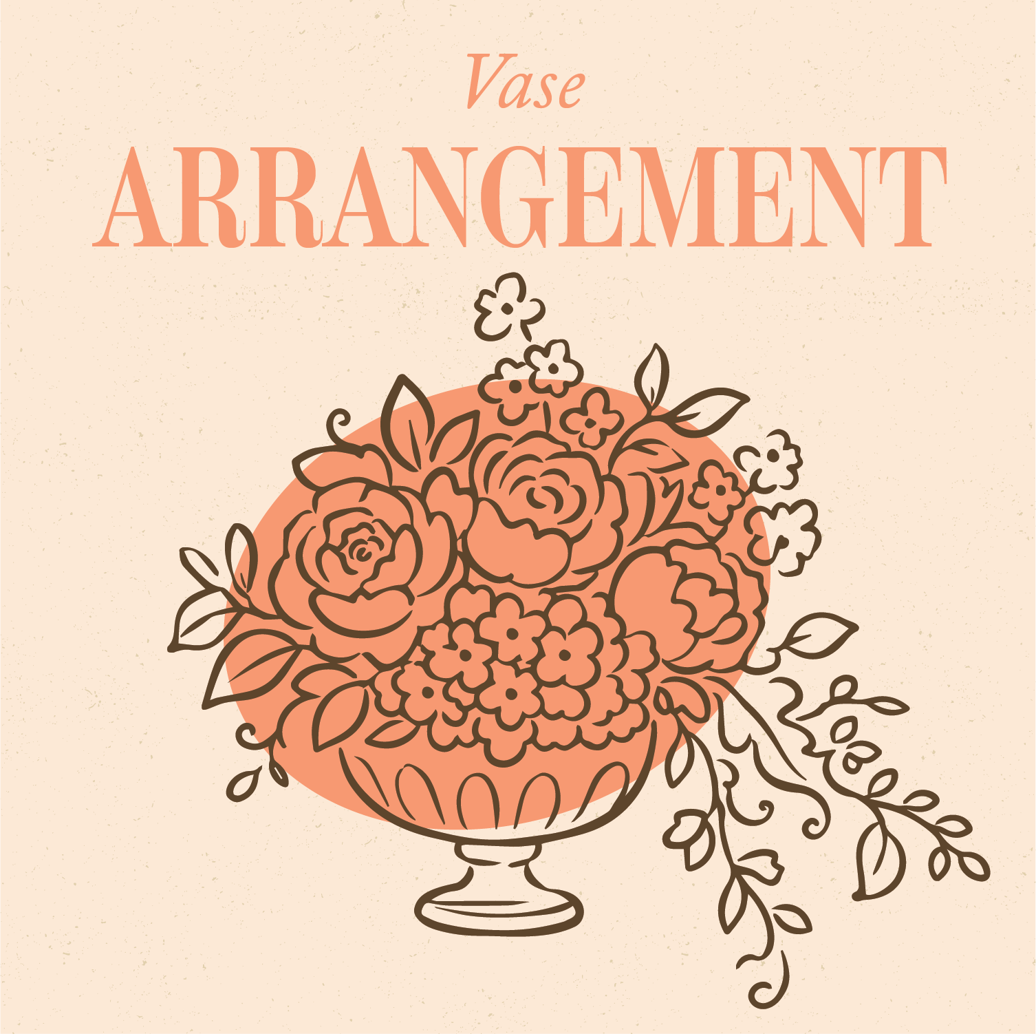 Custom Flower Arrangement
