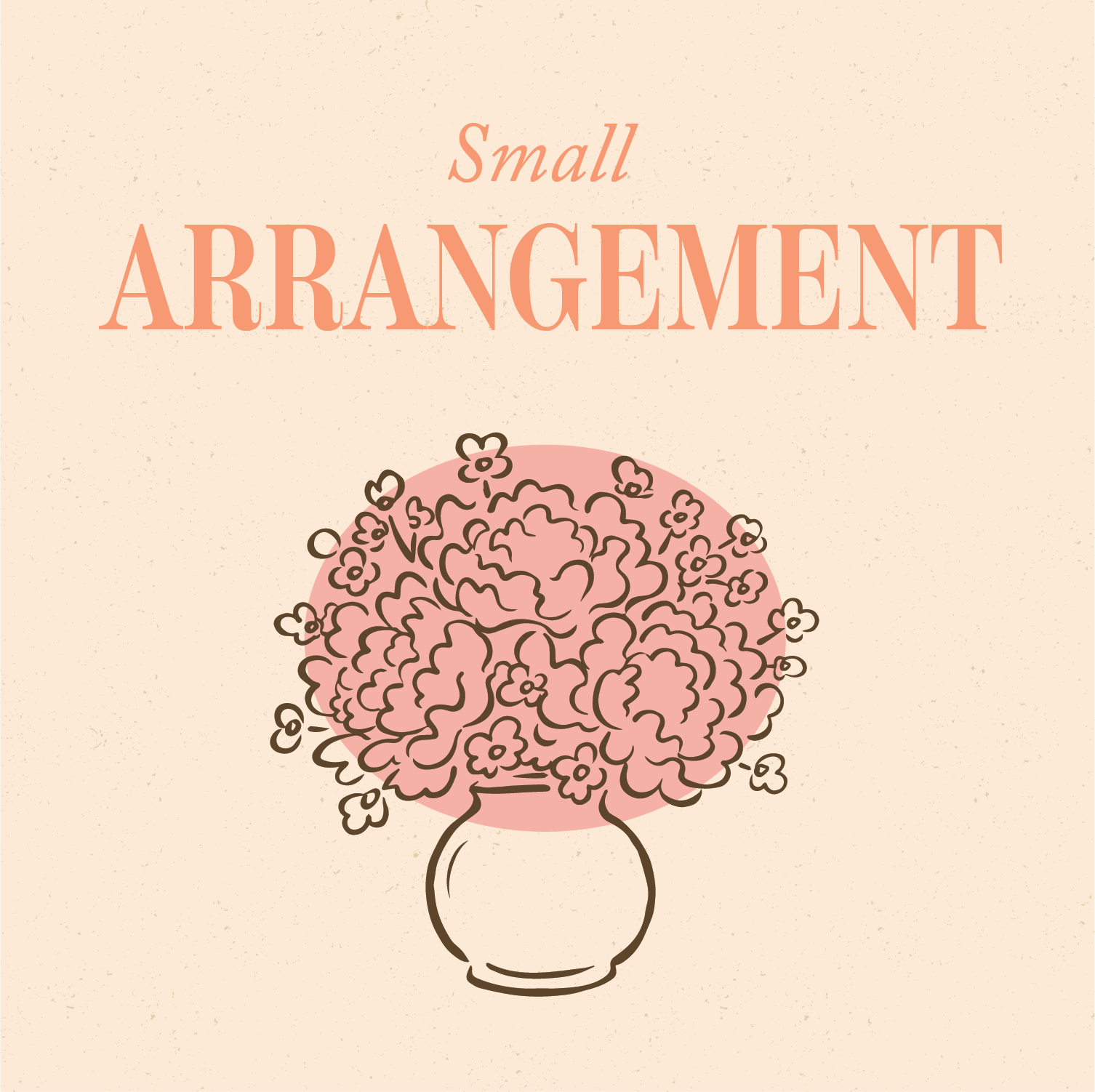 Small Custom Flower Arrangement