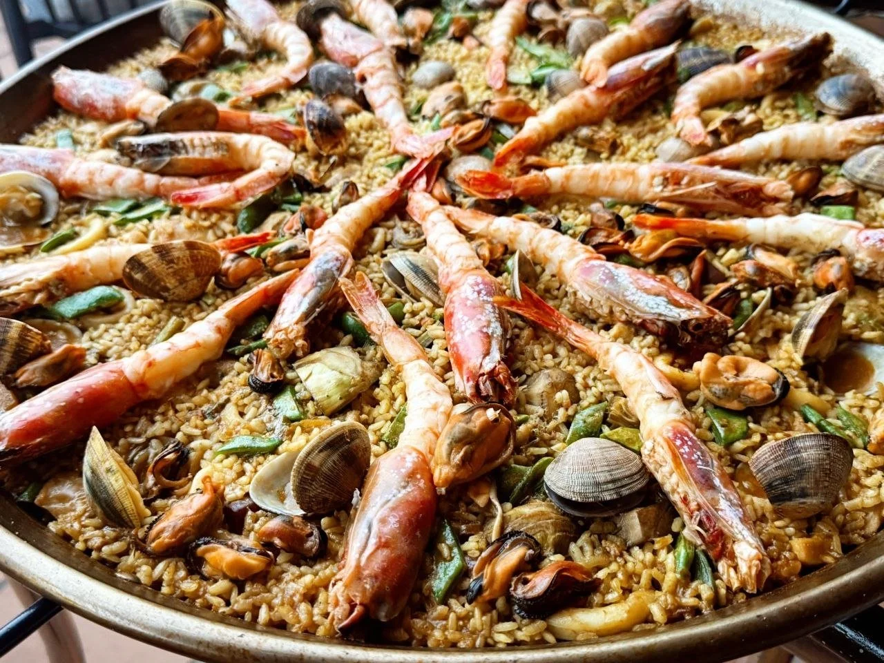 The Art of Paella