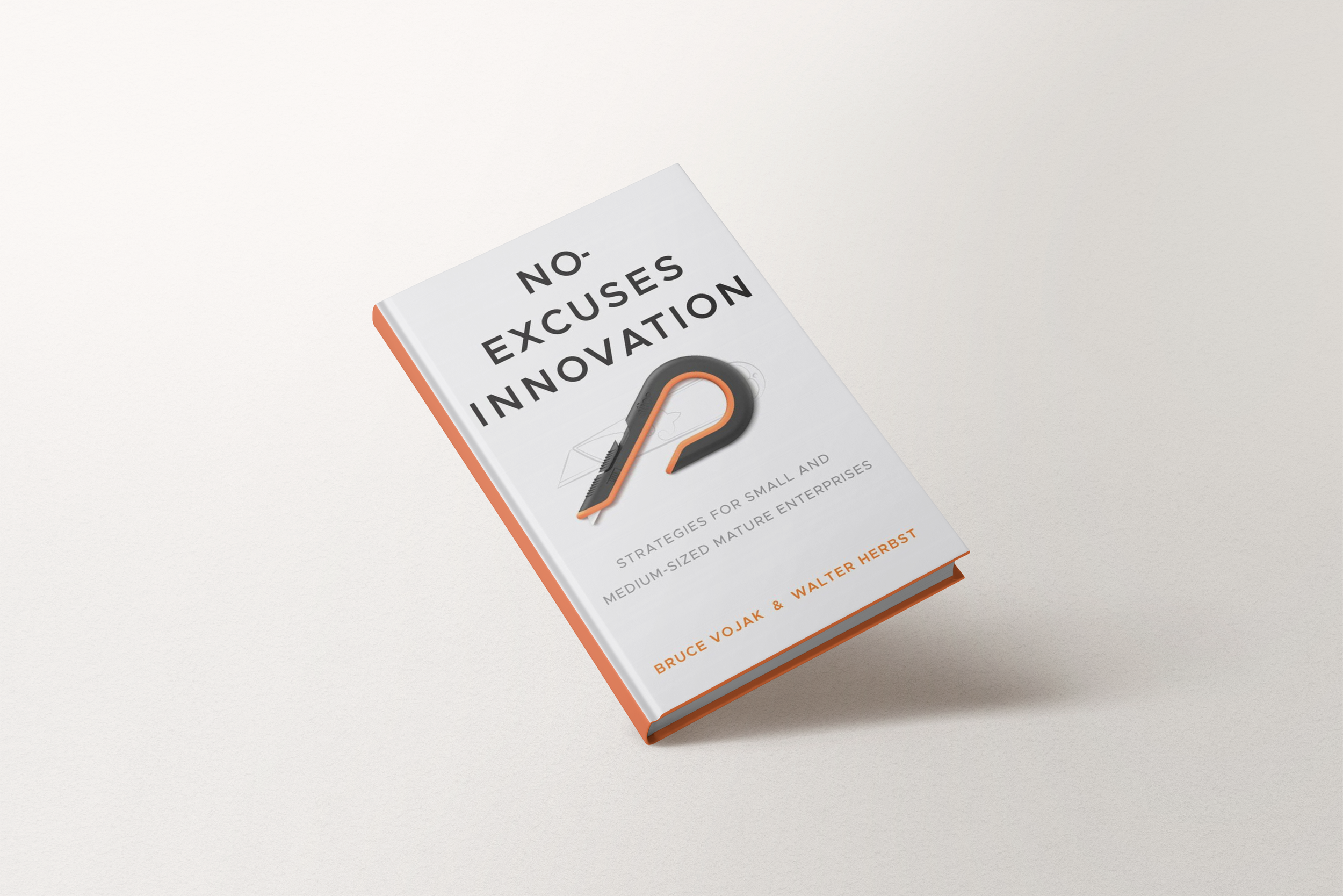 No-Excuses Innovation