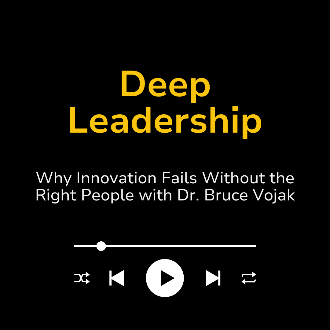 Deep Leadership