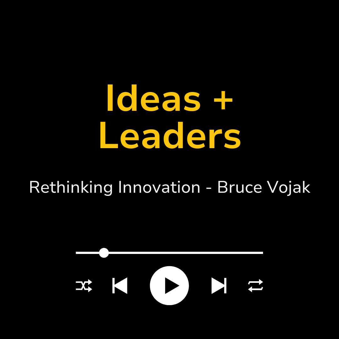 Ideas + Leaders