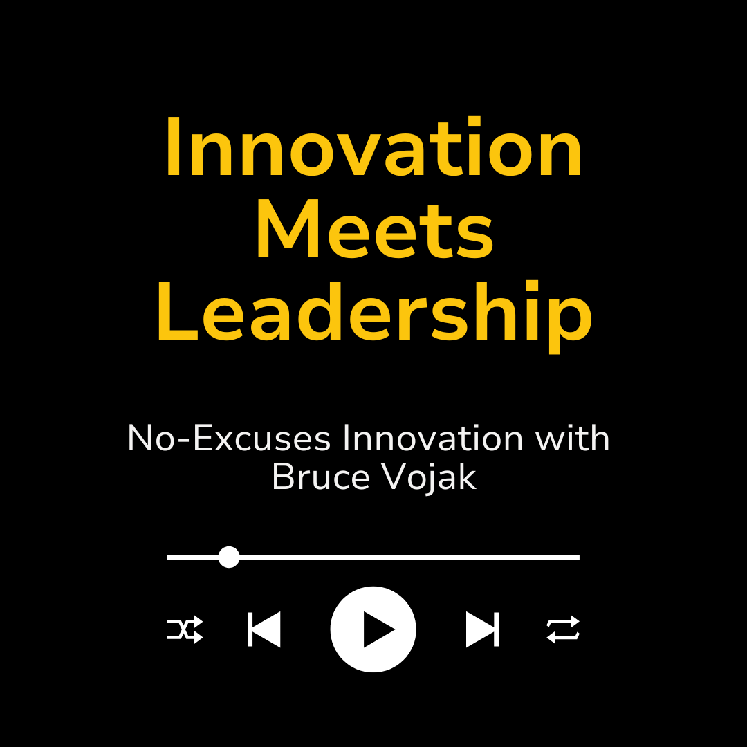 Innovation Meets Leadership