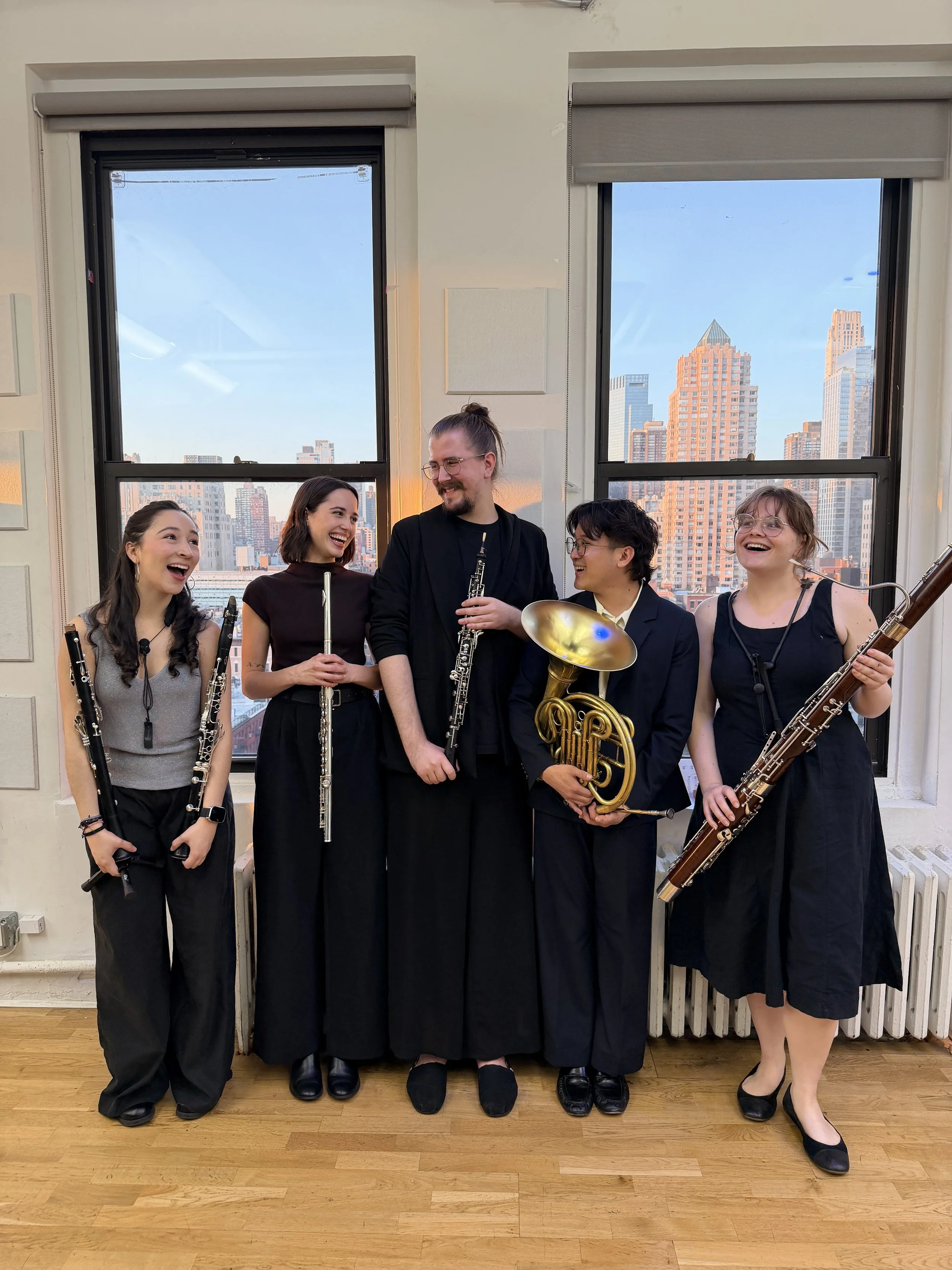 Composing Communities