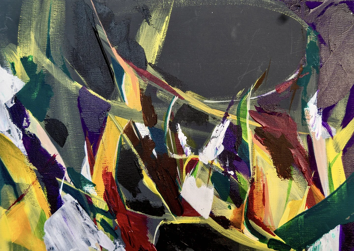  35 X 25cm, Tüab, 2019 