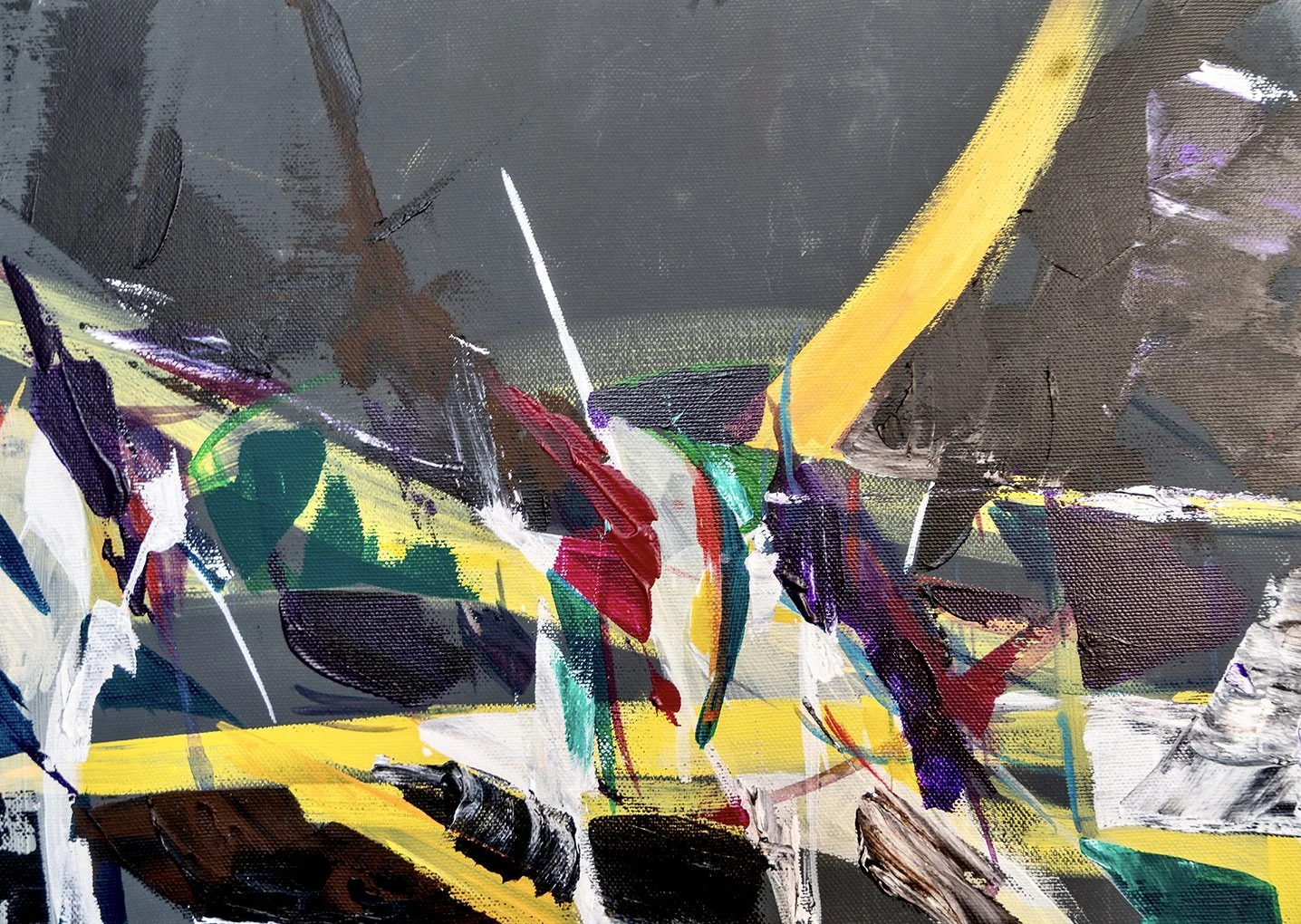  35 X 25cm, Tüab, 2019 