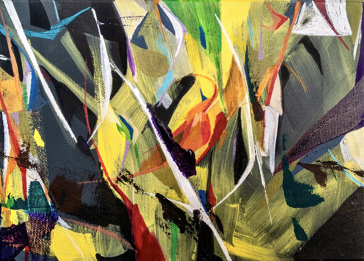  24 X 18cm, Tüab, 2019 