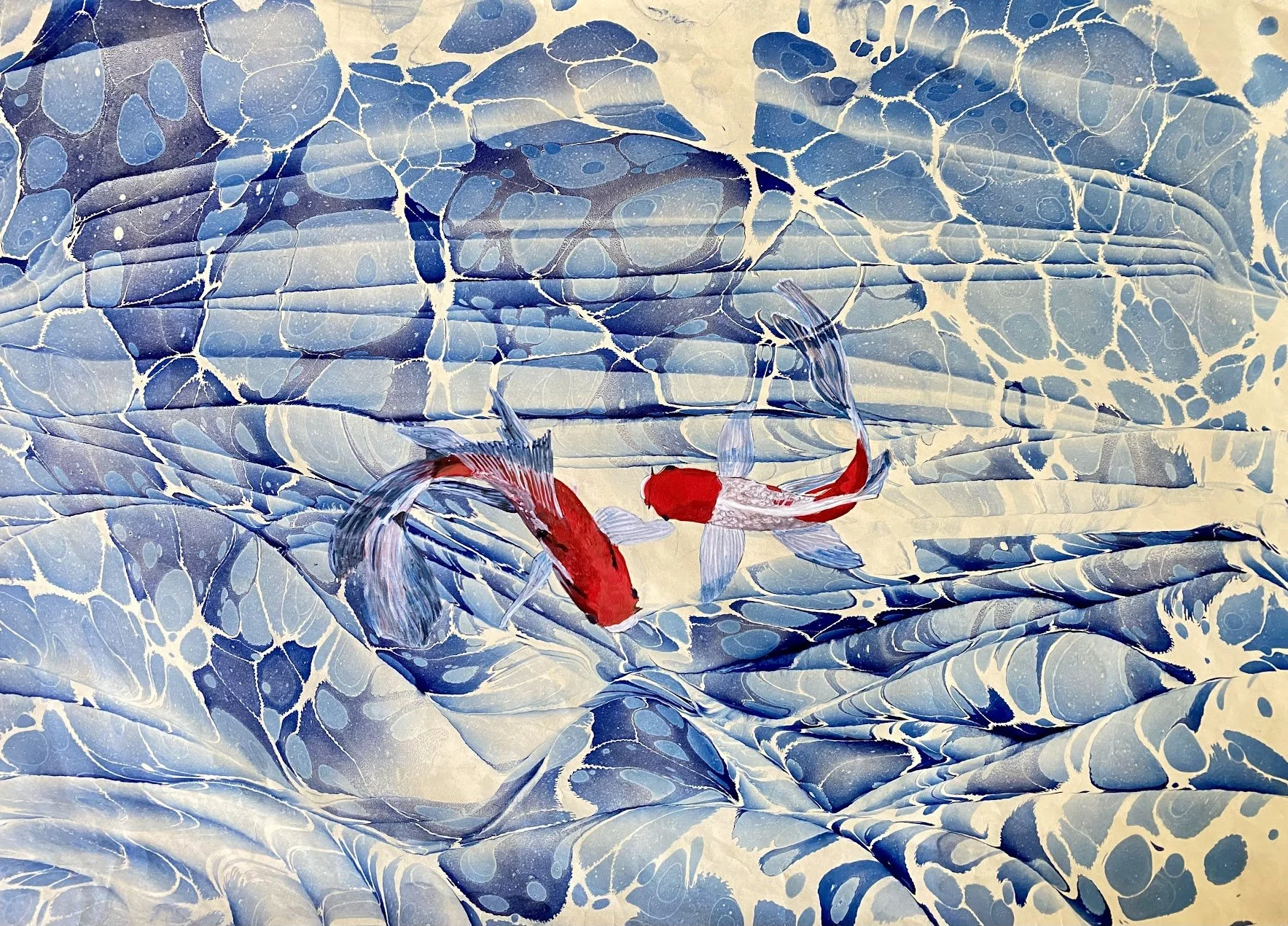 Koi Balıkları