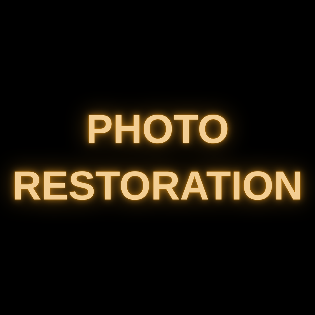Photo Restoration