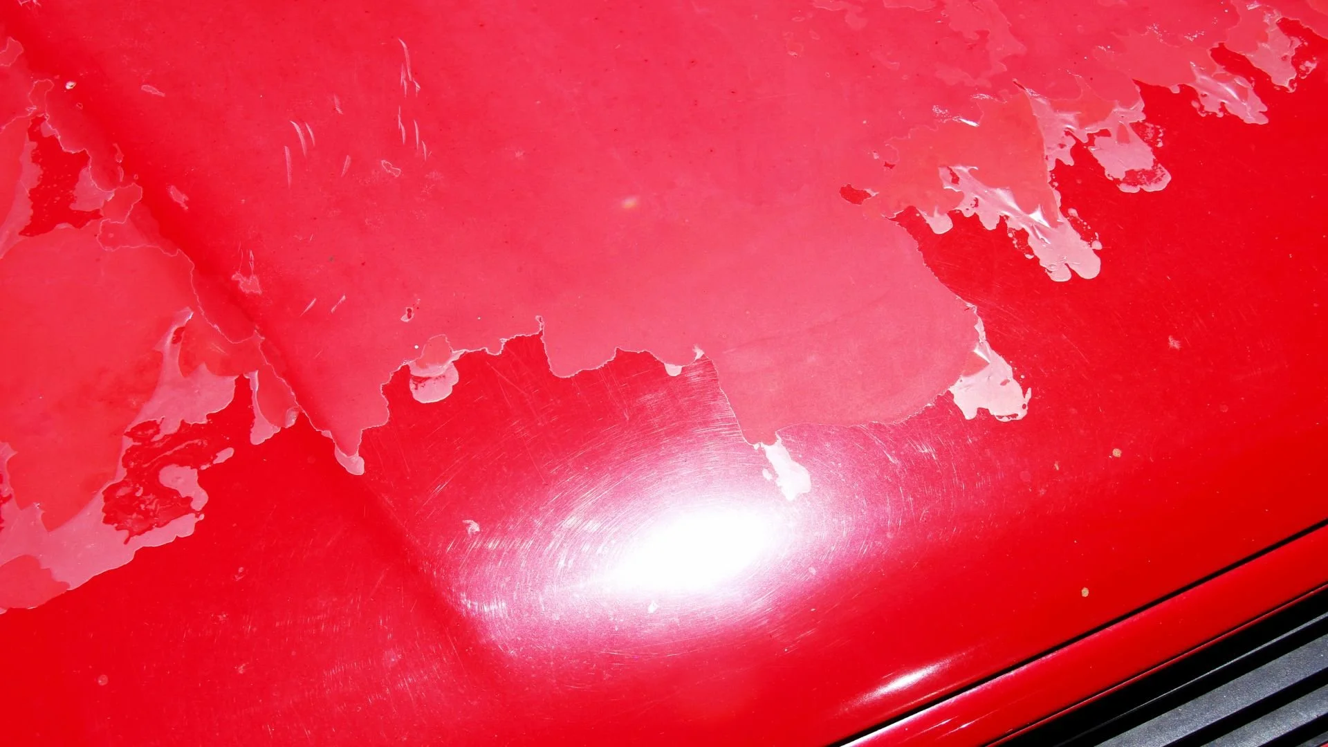 How the Summer Sun Can Damage Your Car’s Paint (And How Regular Washes Can Protect It)