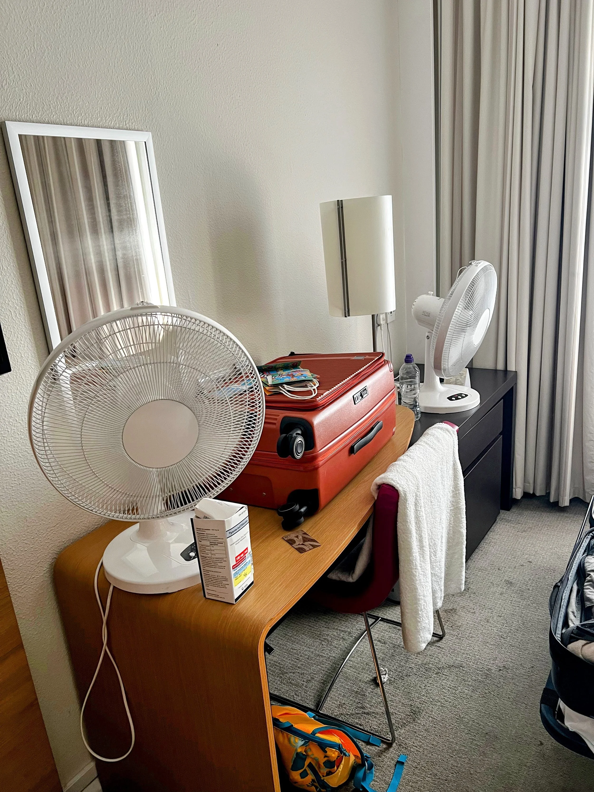 Two Fans and a Broken Promise 