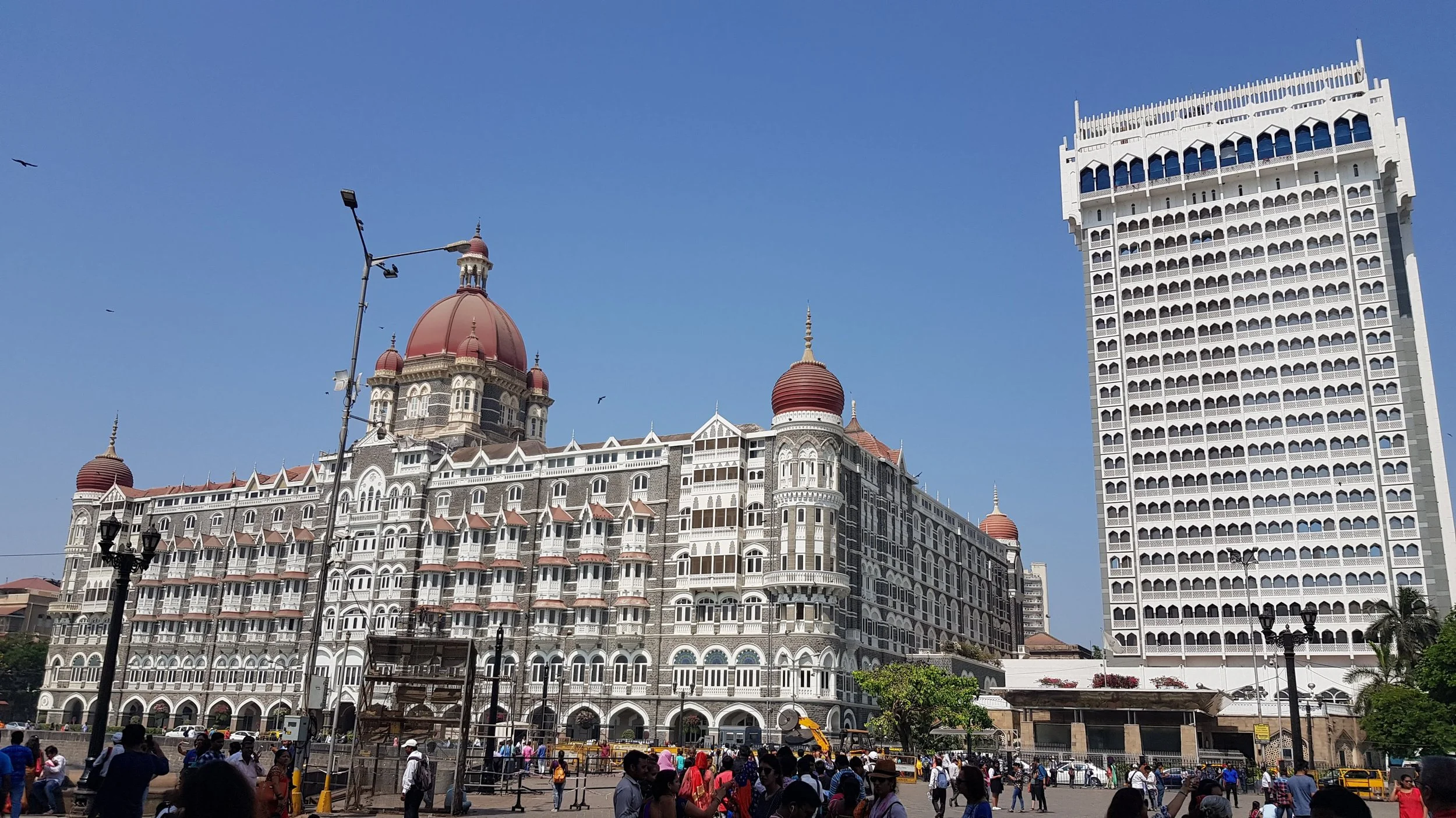 Bombay, India 