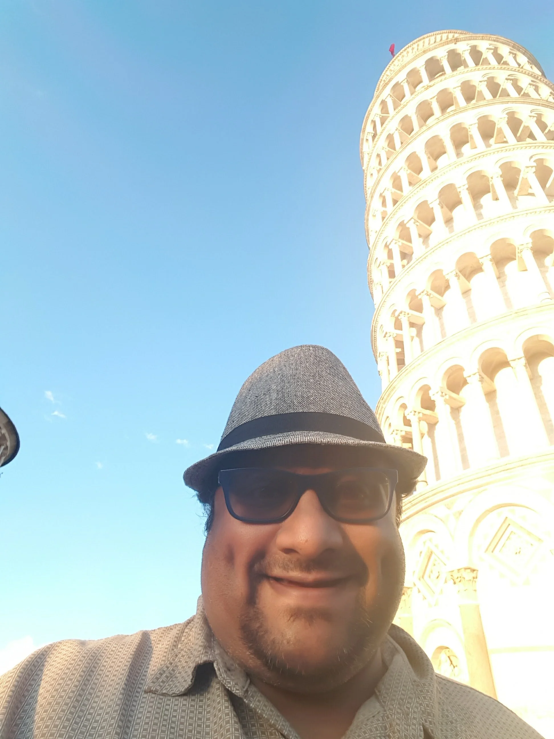 Pisa, Italy 