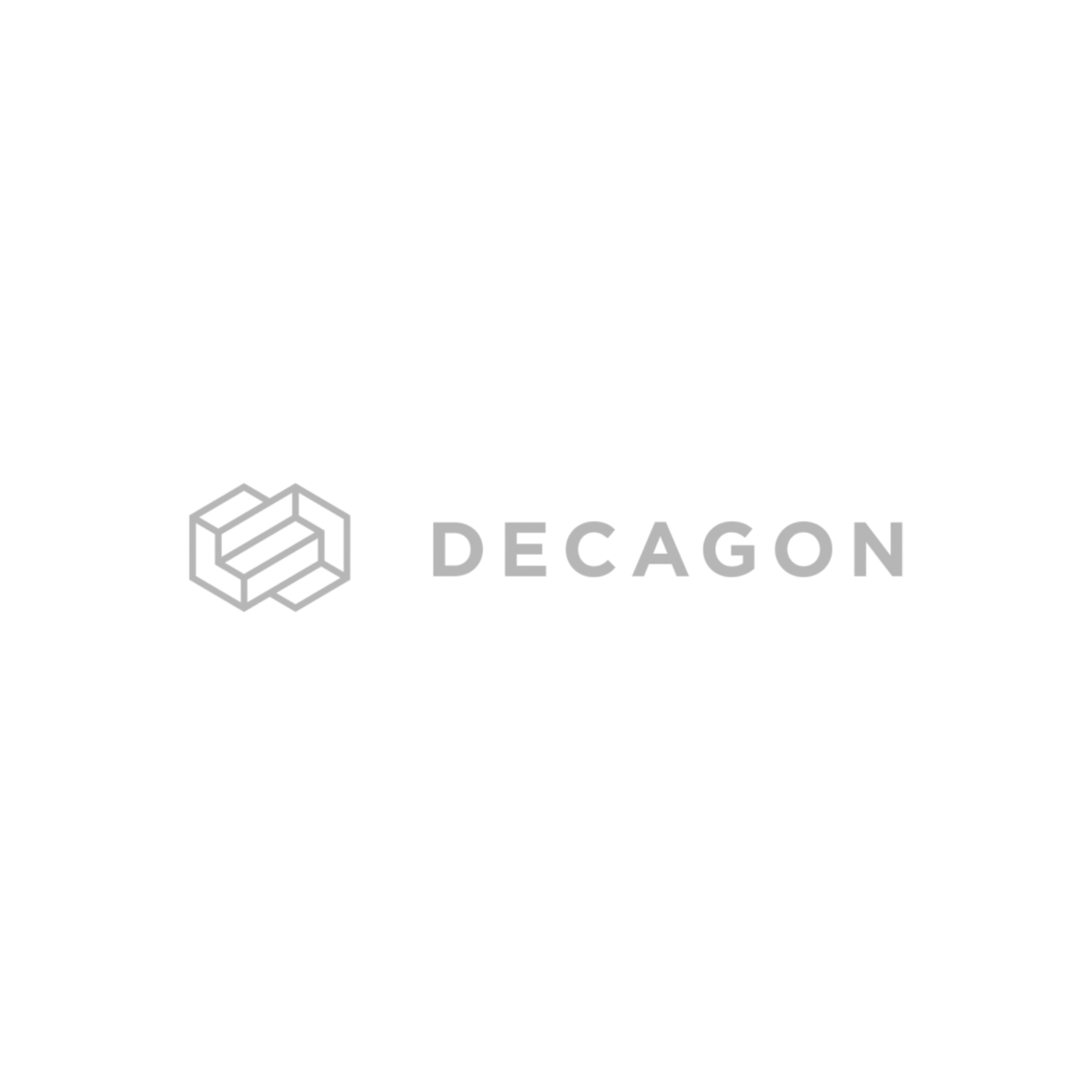 Decagon logo under the MCS client partners section