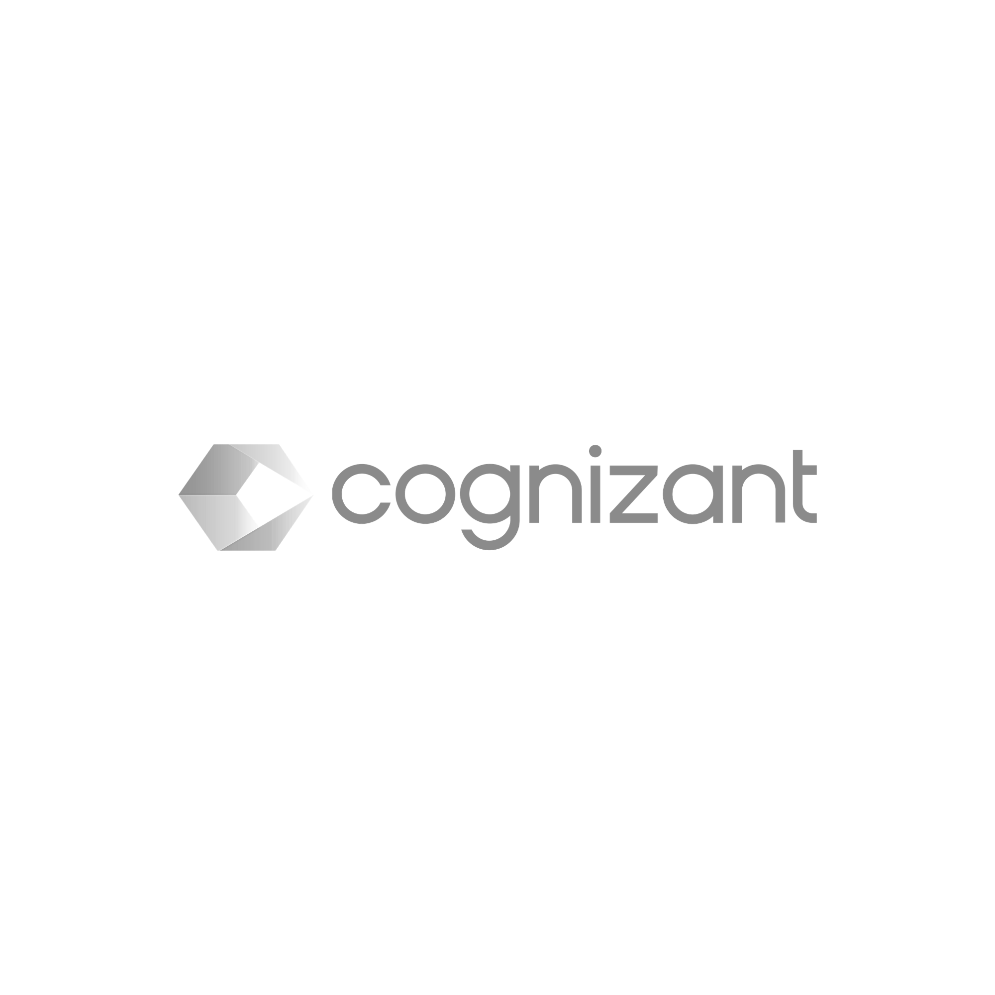 Cognizant logo under the MCS Client Partners section on the home page